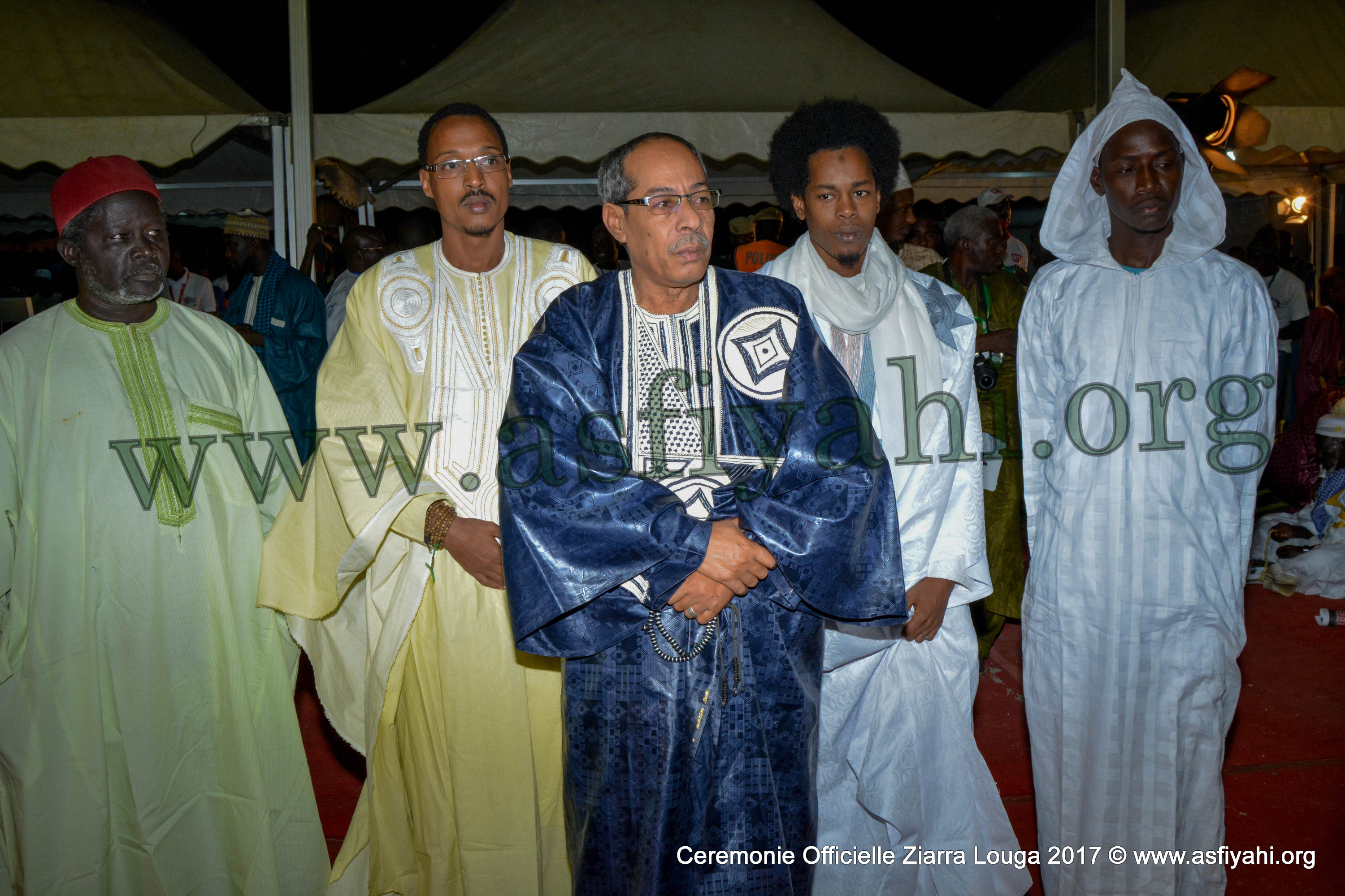 PHOTOS - LOUGA - Les Images de la Cérémonie Officielle de la Ziarra Thierno Mountaga Daha Tall (rta), édition 2017