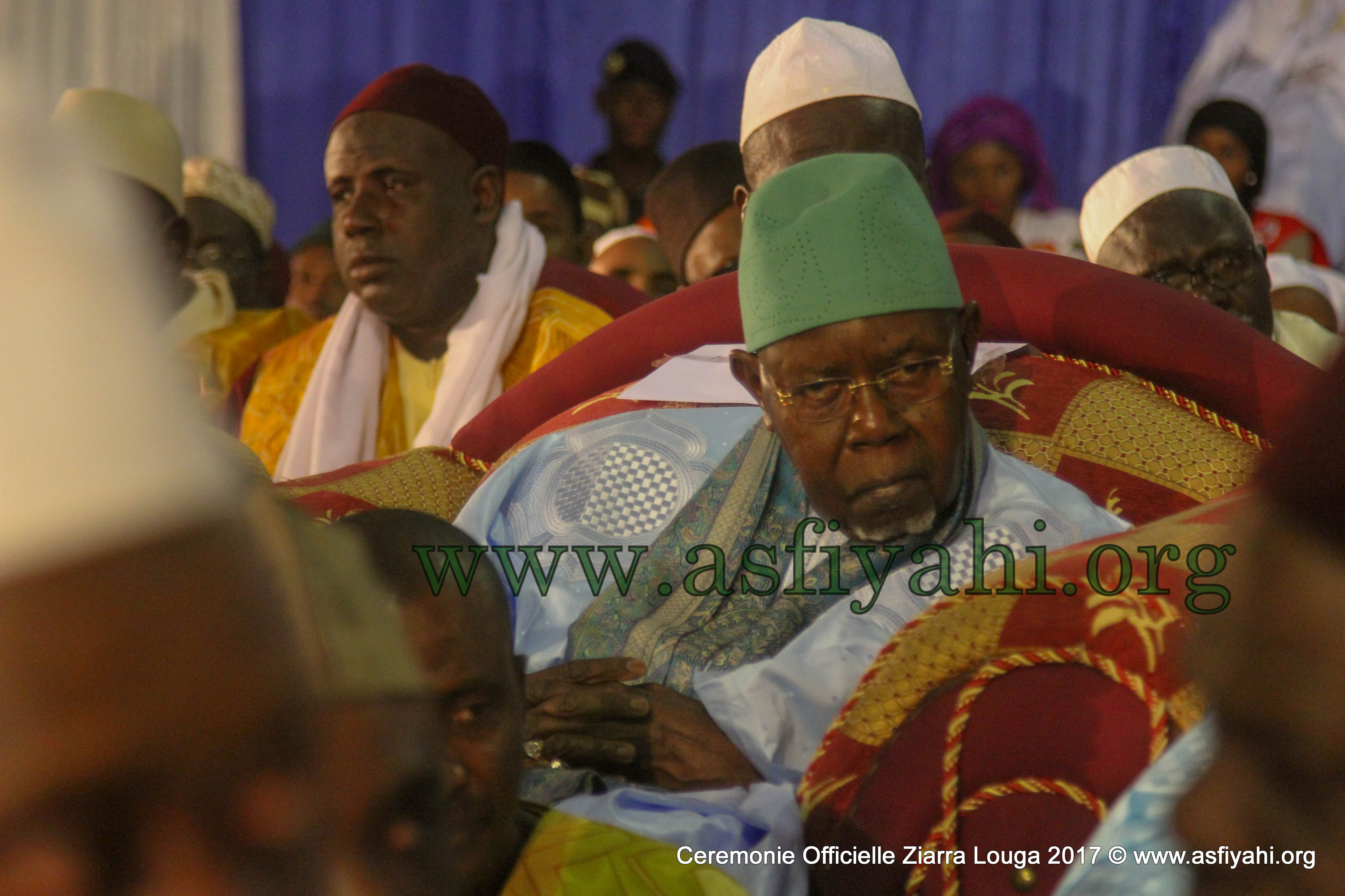 PHOTOS - LOUGA - Les Images de la Cérémonie Officielle de la Ziarra Thierno Mountaga Daha Tall (rta), édition 2017