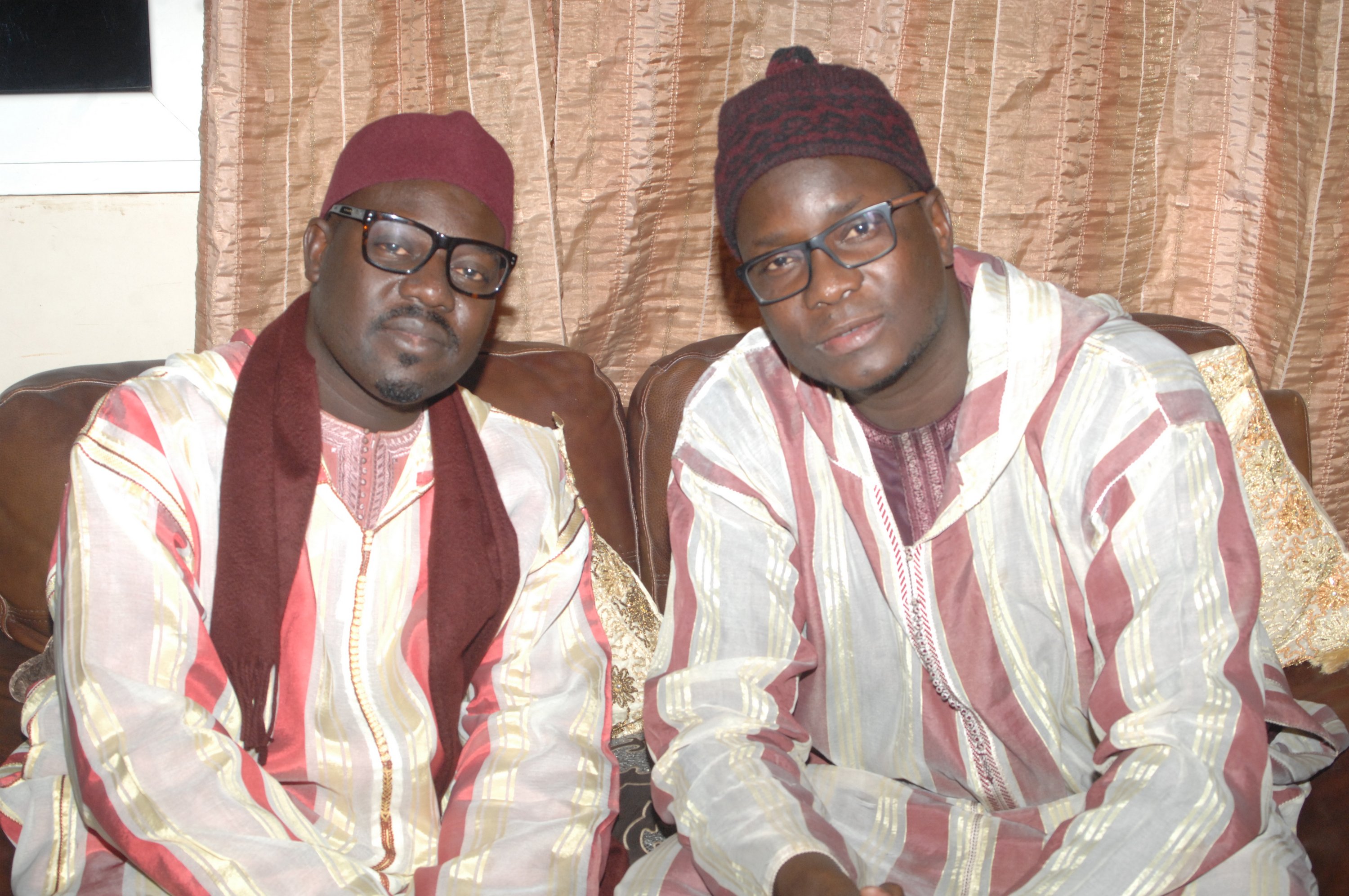 VIDEO - PHOTOS - Réception des Dons de la Caravane New-York/Tivaouane, initiée par Sokhna Oumou Kalsoum Sy Djamil