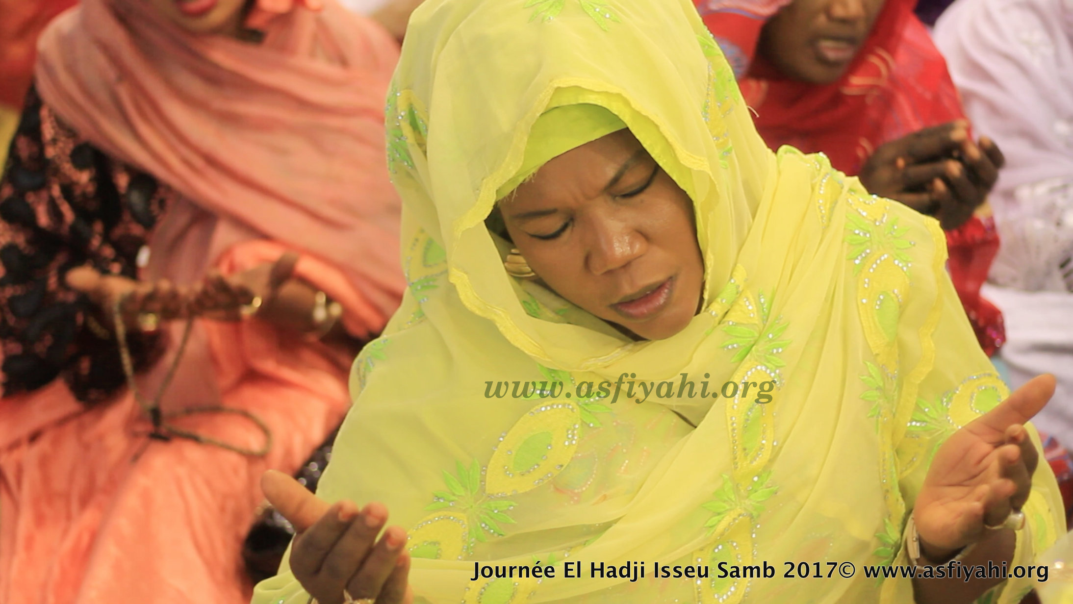 PHOTOS - 6 JANVIER 2017 À LA MÉDINA - Les Images de la Journée de Prières dédiée à Feu El Hadji Isseu Samb (rta)