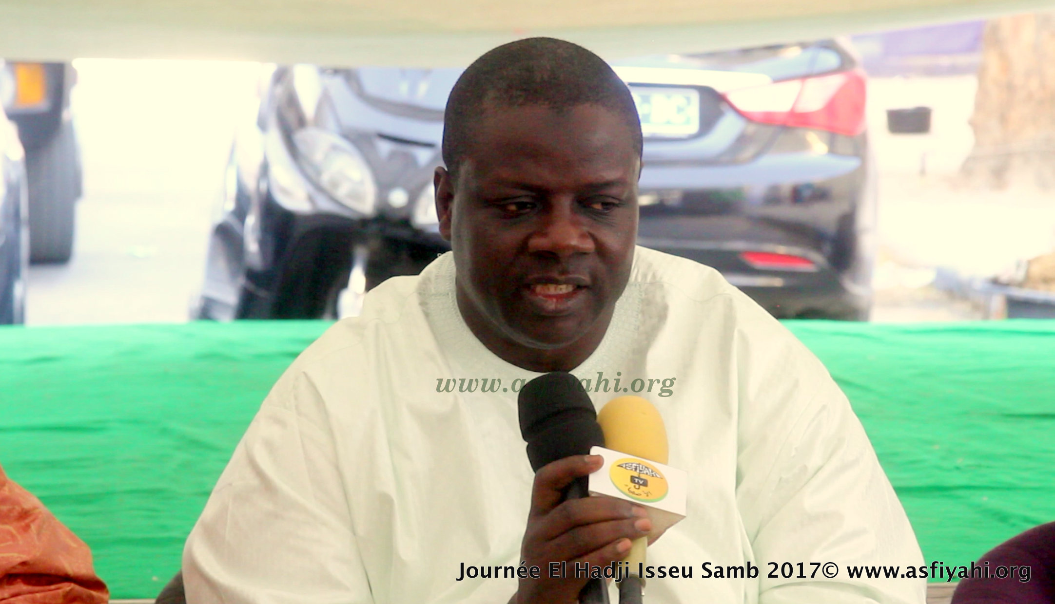 PHOTOS - 6 JANVIER 2017 À LA MÉDINA - Les Images de la Journée de Prières dédiée à Feu El Hadji Isseu Samb (rta)
