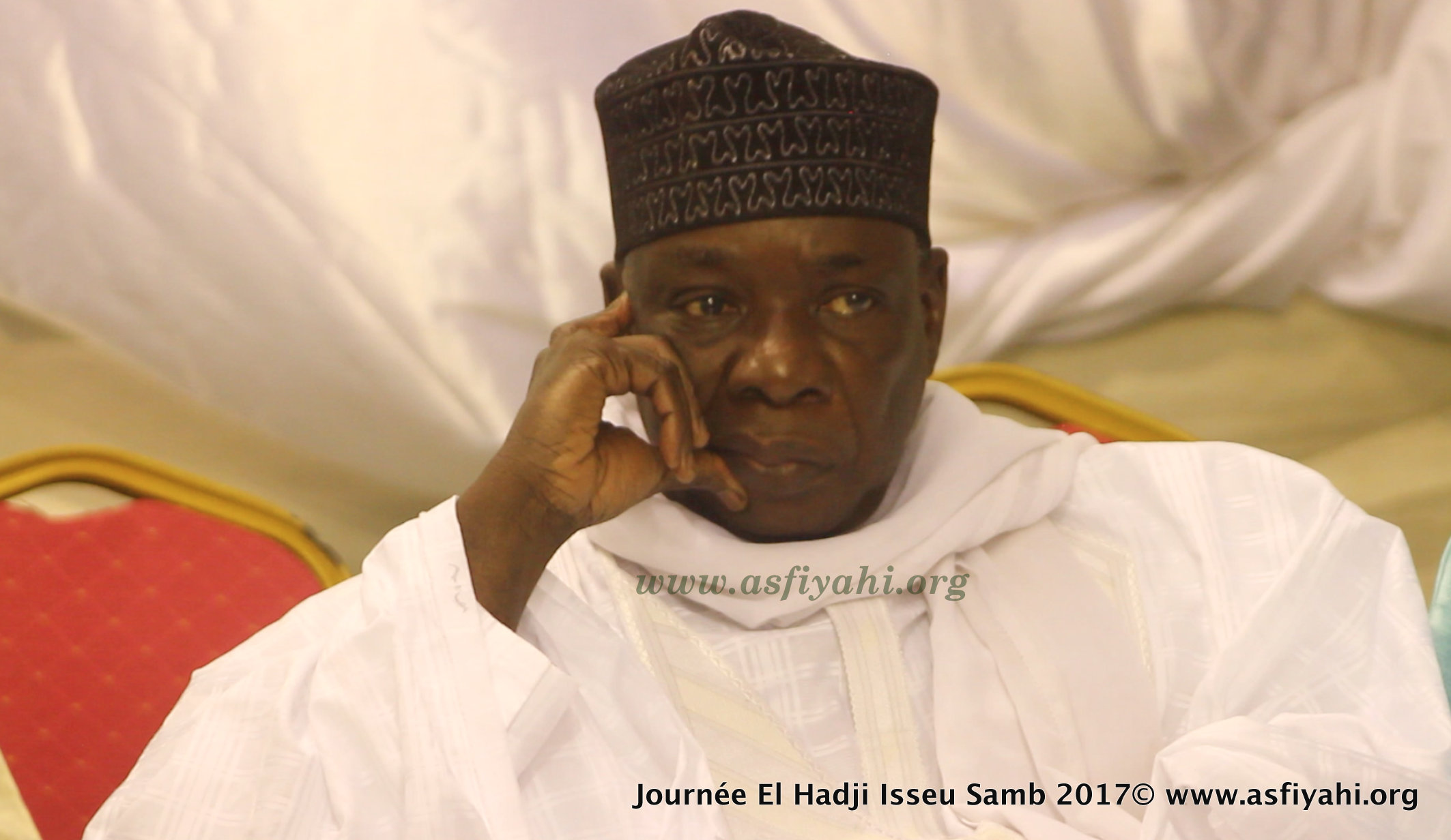 PHOTOS - 6 JANVIER 2017 À LA MÉDINA - Les Images de la Journée de Prières dédiée à Feu El Hadji Isseu Samb (rta)