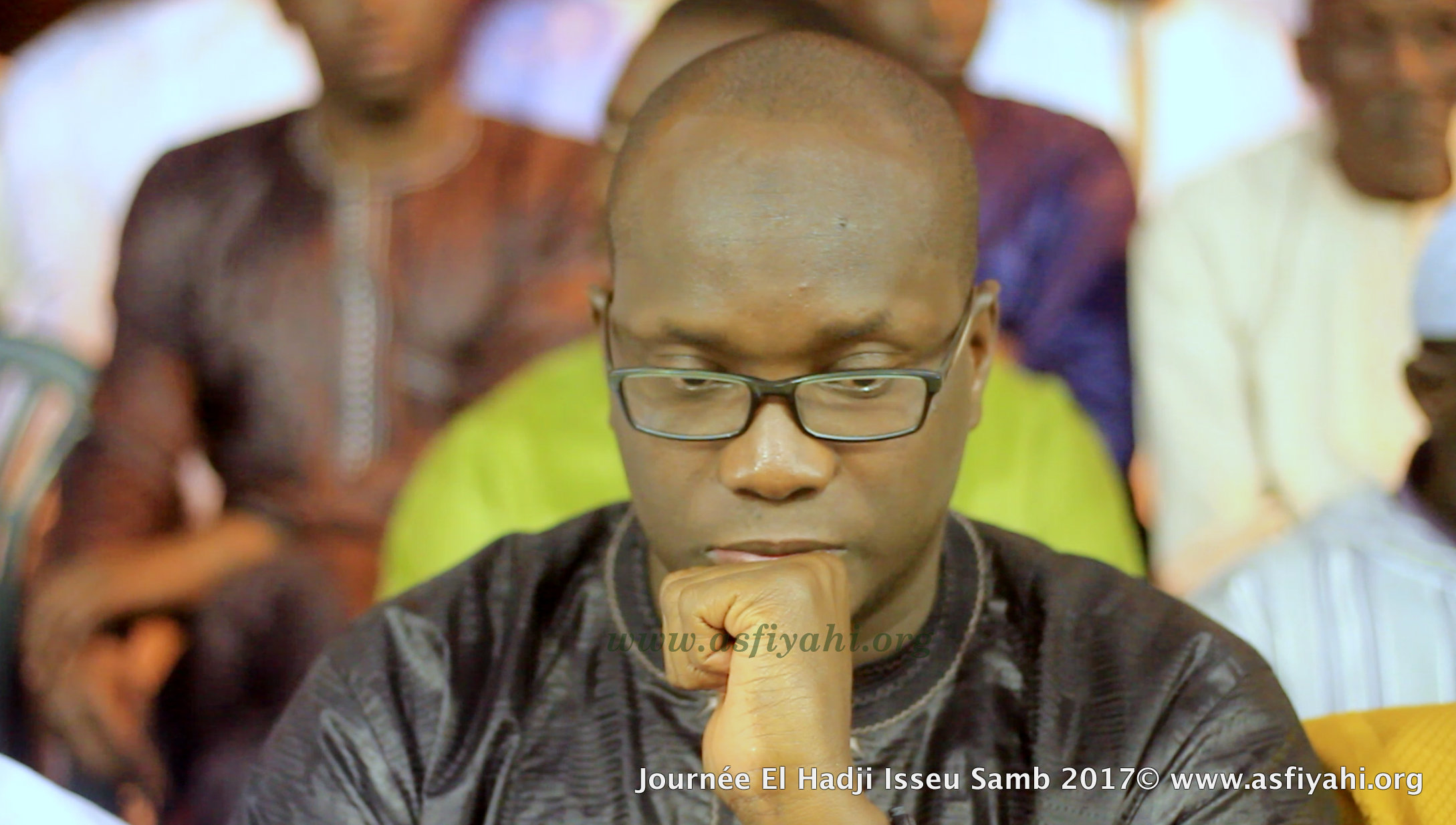 PHOTOS - 6 JANVIER 2017 À LA MÉDINA - Les Images de la Journée de Prières dédiée à Feu El Hadji Isseu Samb (rta)