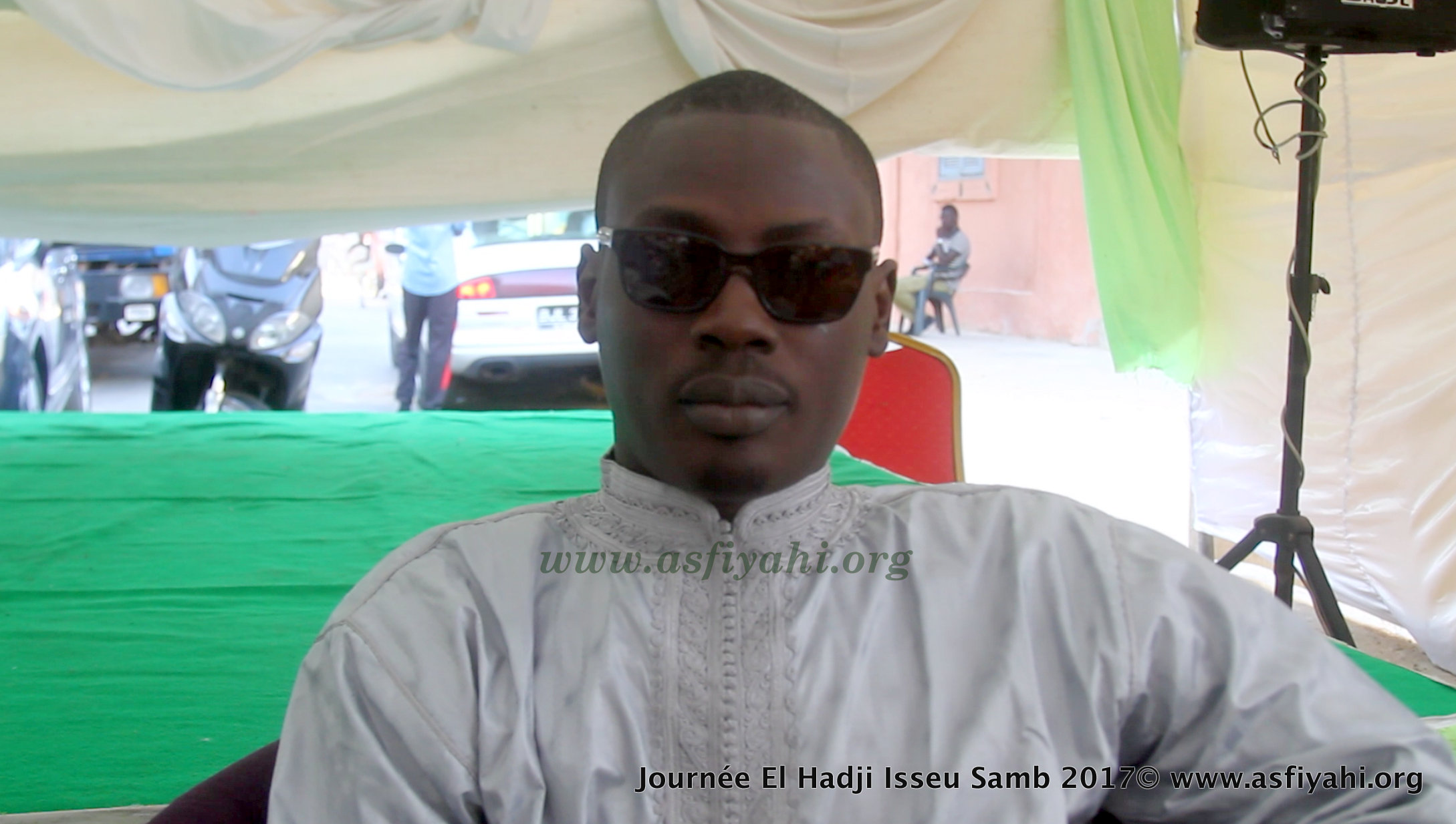 PHOTOS - 6 JANVIER 2017 À LA MÉDINA - Les Images de la Journée de Prières dédiée à Feu El Hadji Isseu Samb (rta)