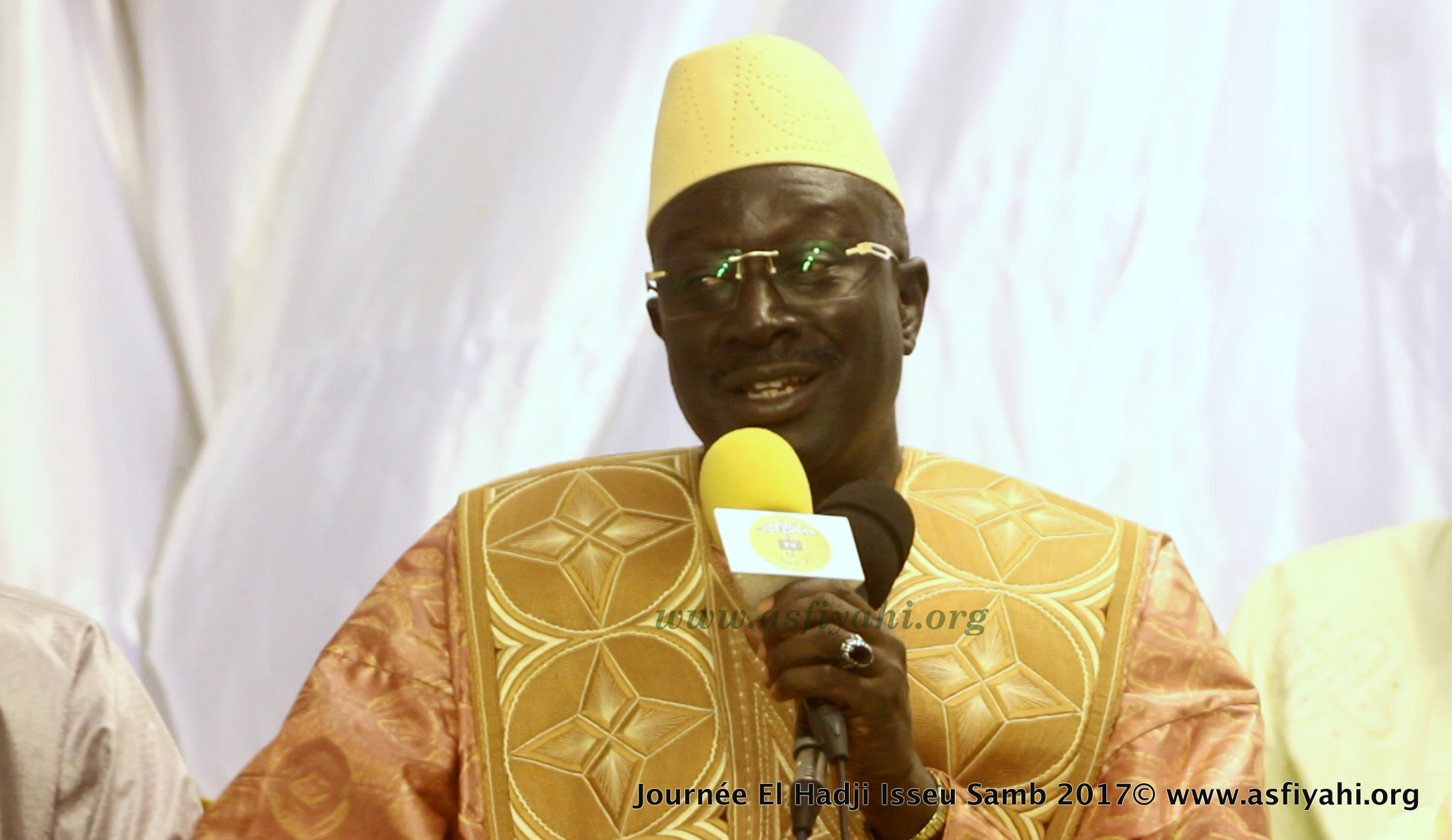 PHOTOS - 6 JANVIER 2017 À LA MÉDINA - Les Images de la Journée de Prières dédiée à Feu El Hadji Isseu Samb (rta)