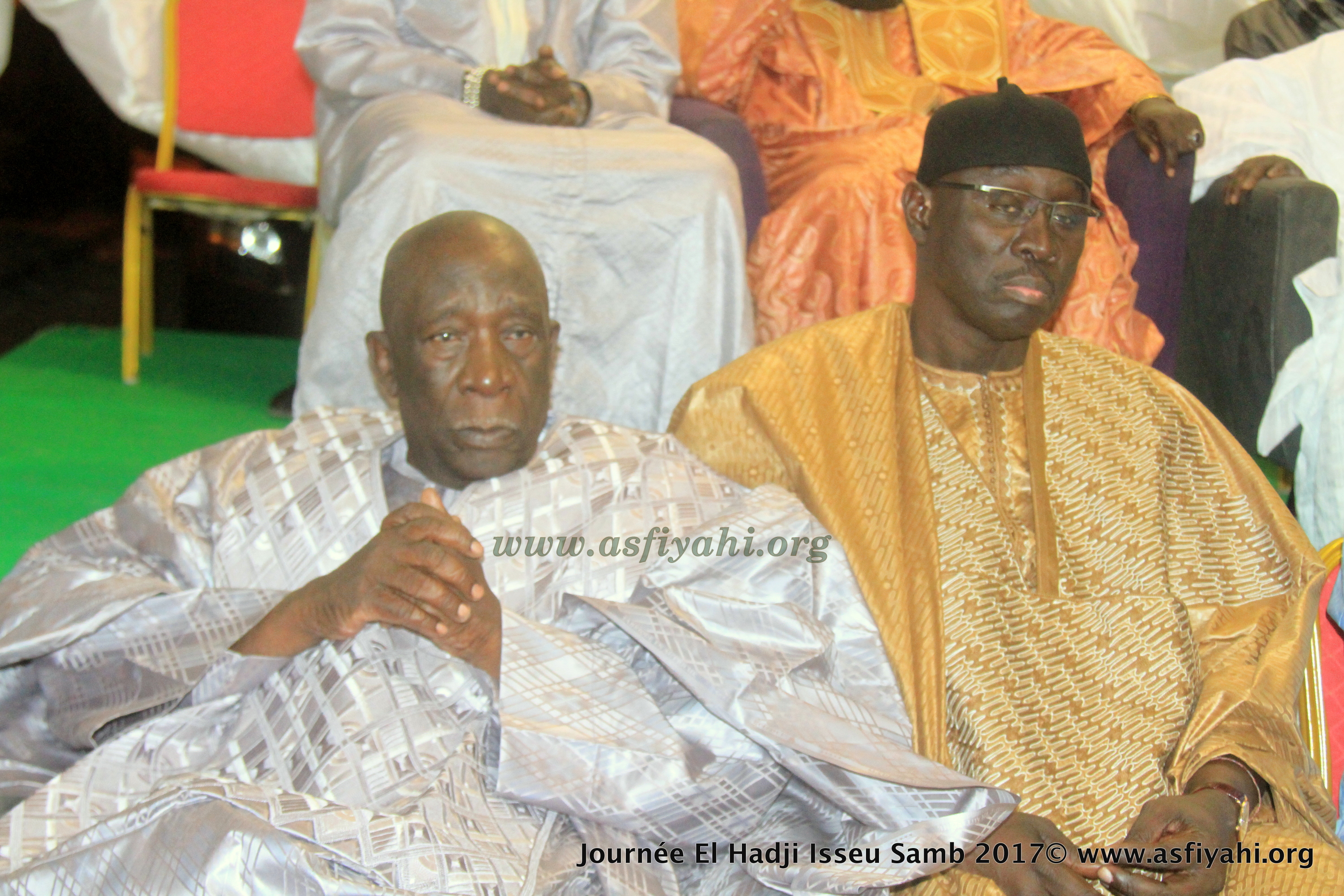 PHOTOS - 6 JANVIER 2017 À LA MÉDINA - Les Images de la Journée de Prières dédiée à Feu El Hadji Isseu Samb (rta)