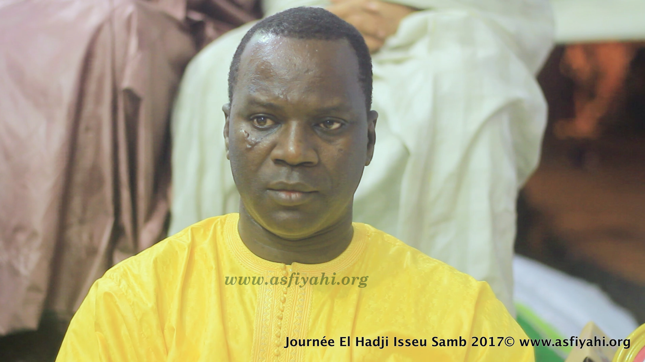 PHOTOS - 6 JANVIER 2017 À LA MÉDINA - Les Images de la Journée de Prières dédiée à Feu El Hadji Isseu Samb (rta)