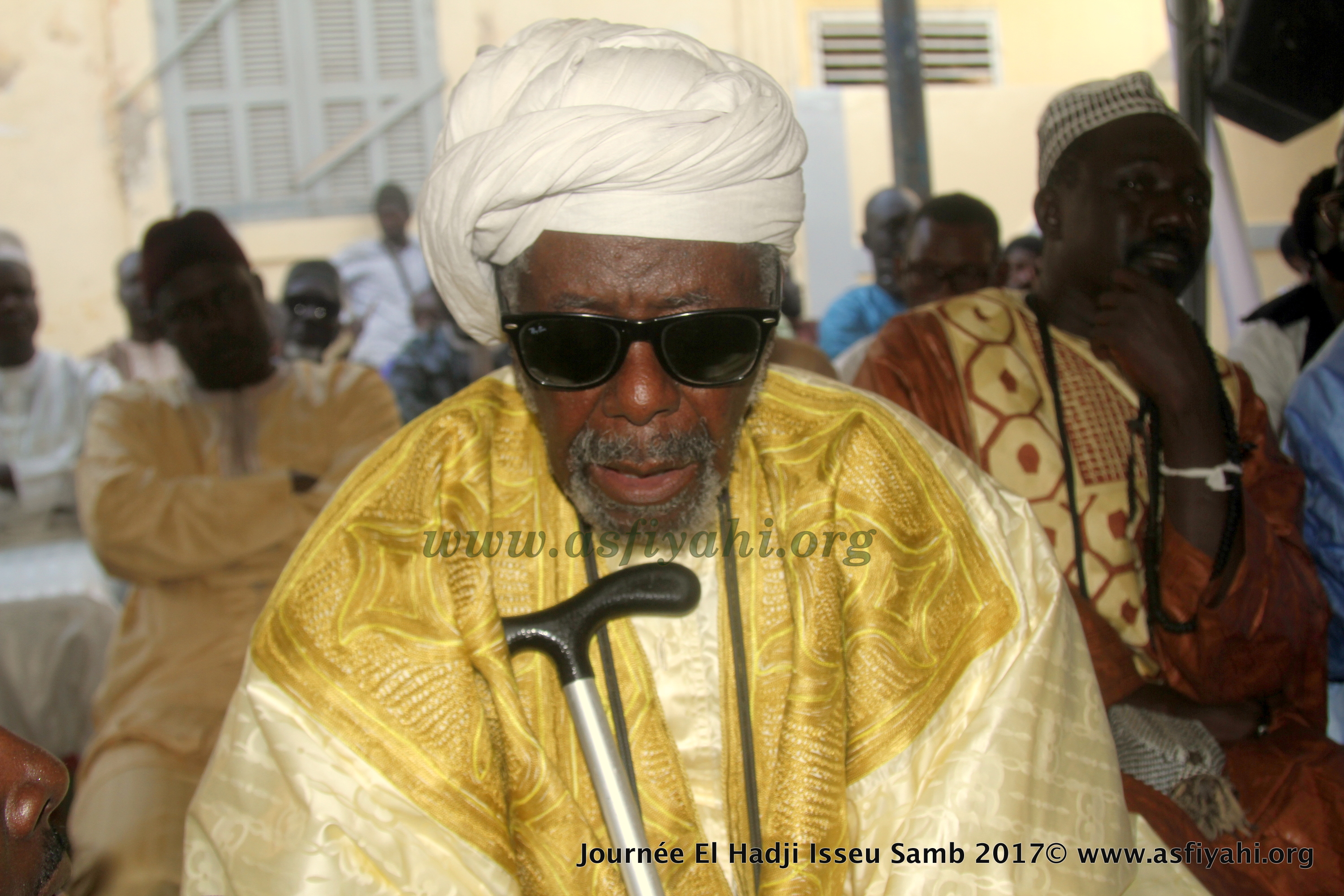 PHOTOS - 6 JANVIER 2017 À LA MÉDINA - Les Images de la Journée de Prières dédiée à Feu El Hadji Isseu Samb (rta)