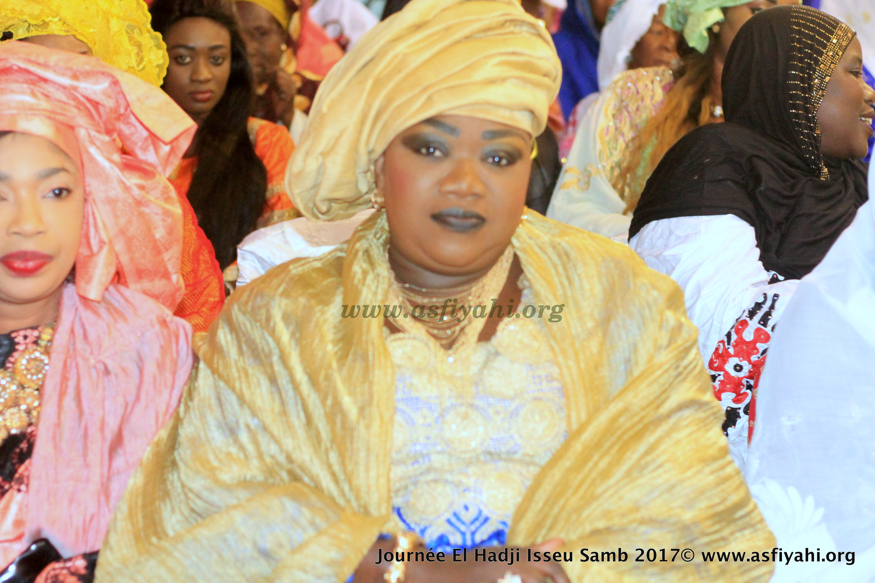 PHOTOS - 6 JANVIER 2017 À LA MÉDINA - Les Images de la Journée de Prières dédiée à Feu El Hadji Isseu Samb (rta)