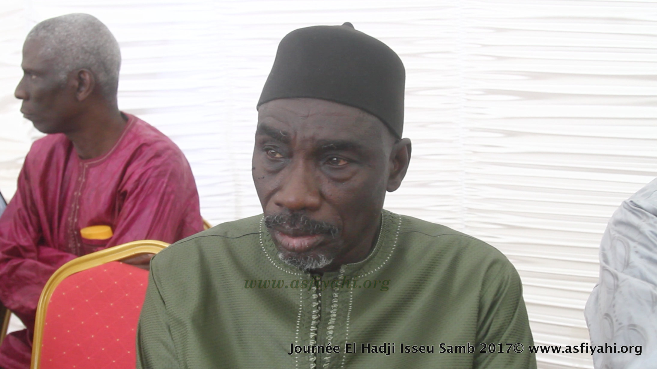 PHOTOS - 6 JANVIER 2017 À LA MÉDINA - Les Images de la Journée de Prières dédiée à Feu El Hadji Isseu Samb (rta)