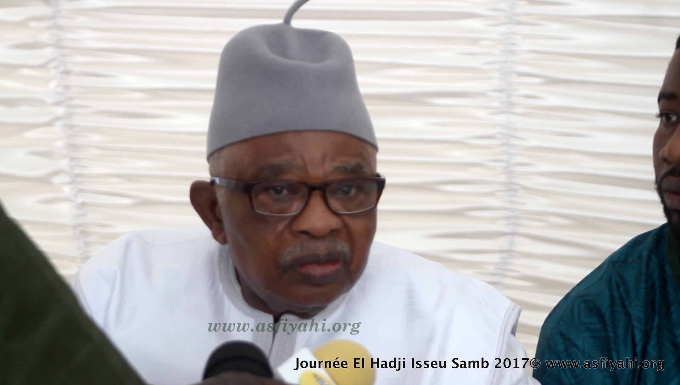 PHOTOS - 6 JANVIER 2017 À LA MÉDINA - Les Images de la Journée de Prières dédiée à Feu El Hadji Isseu Samb (rta)