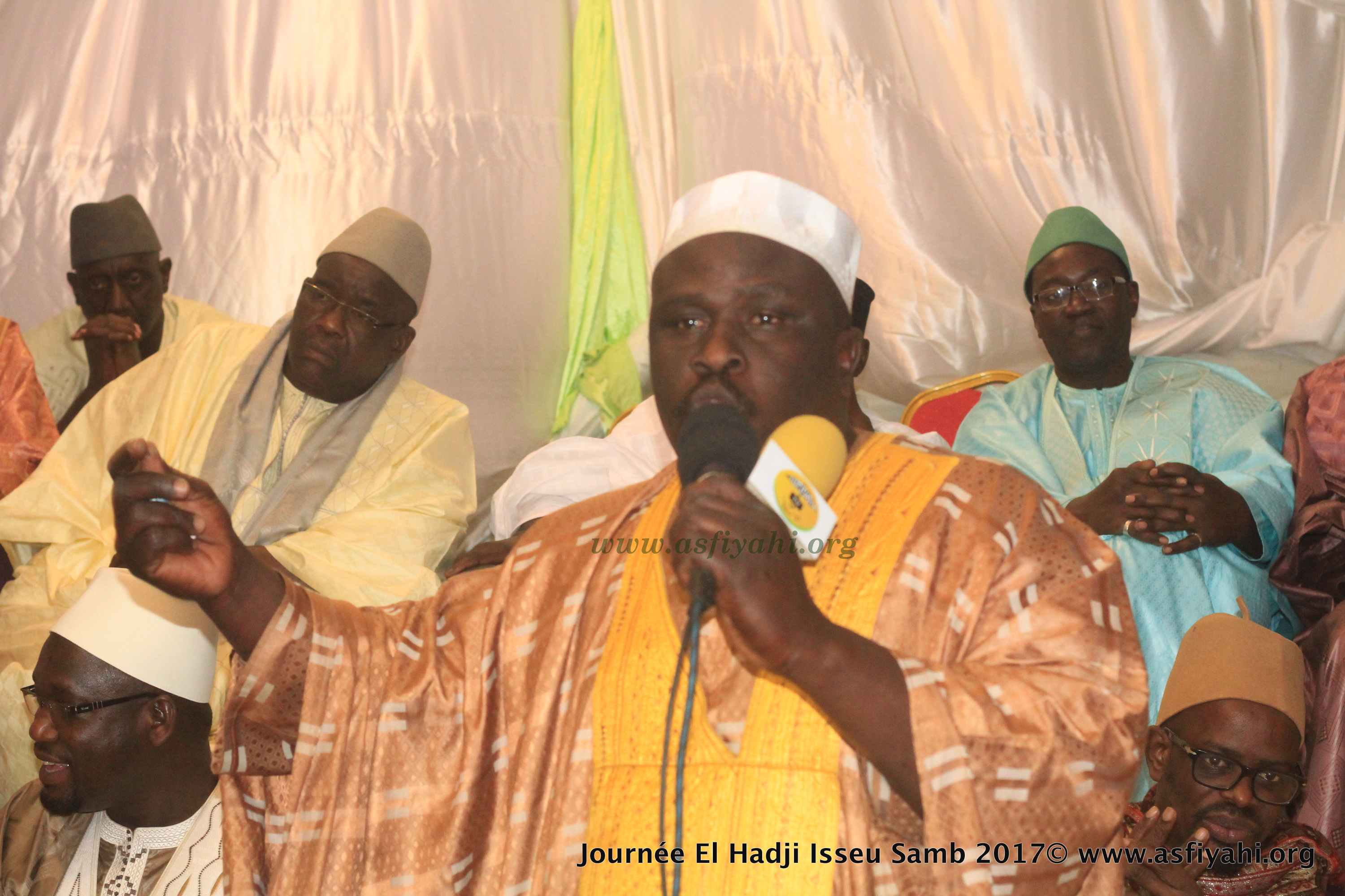 PHOTOS - 6 JANVIER 2017 À LA MÉDINA - Les Images de la Journée de Prières dédiée à Feu El Hadji Isseu Samb (rta)