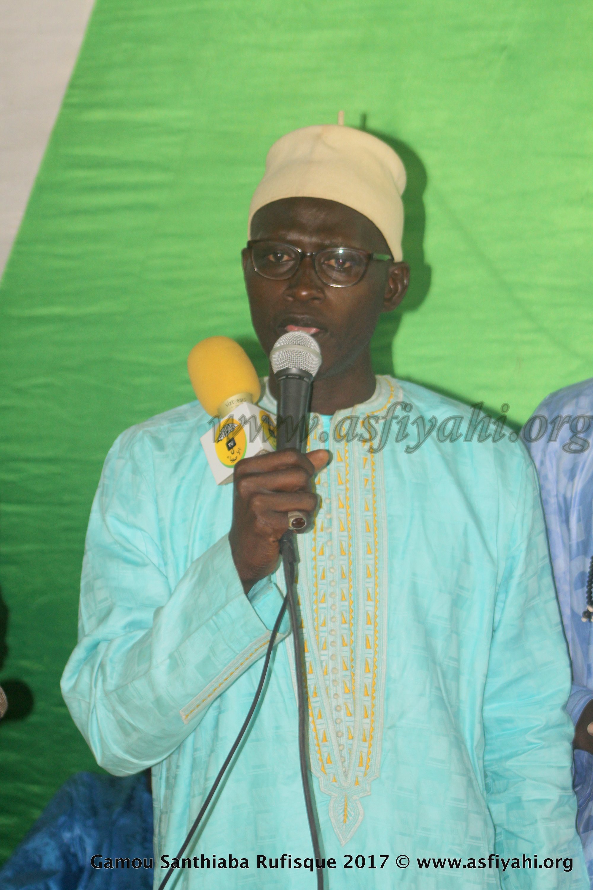 PHOTOS - 14 Janvier 2017 à Santhiaba Rufisque - Les Images du Gamou de Xaley Cheikh Ahmed Tidiane Cherif (rta), présidé par Serigne Samba Touré