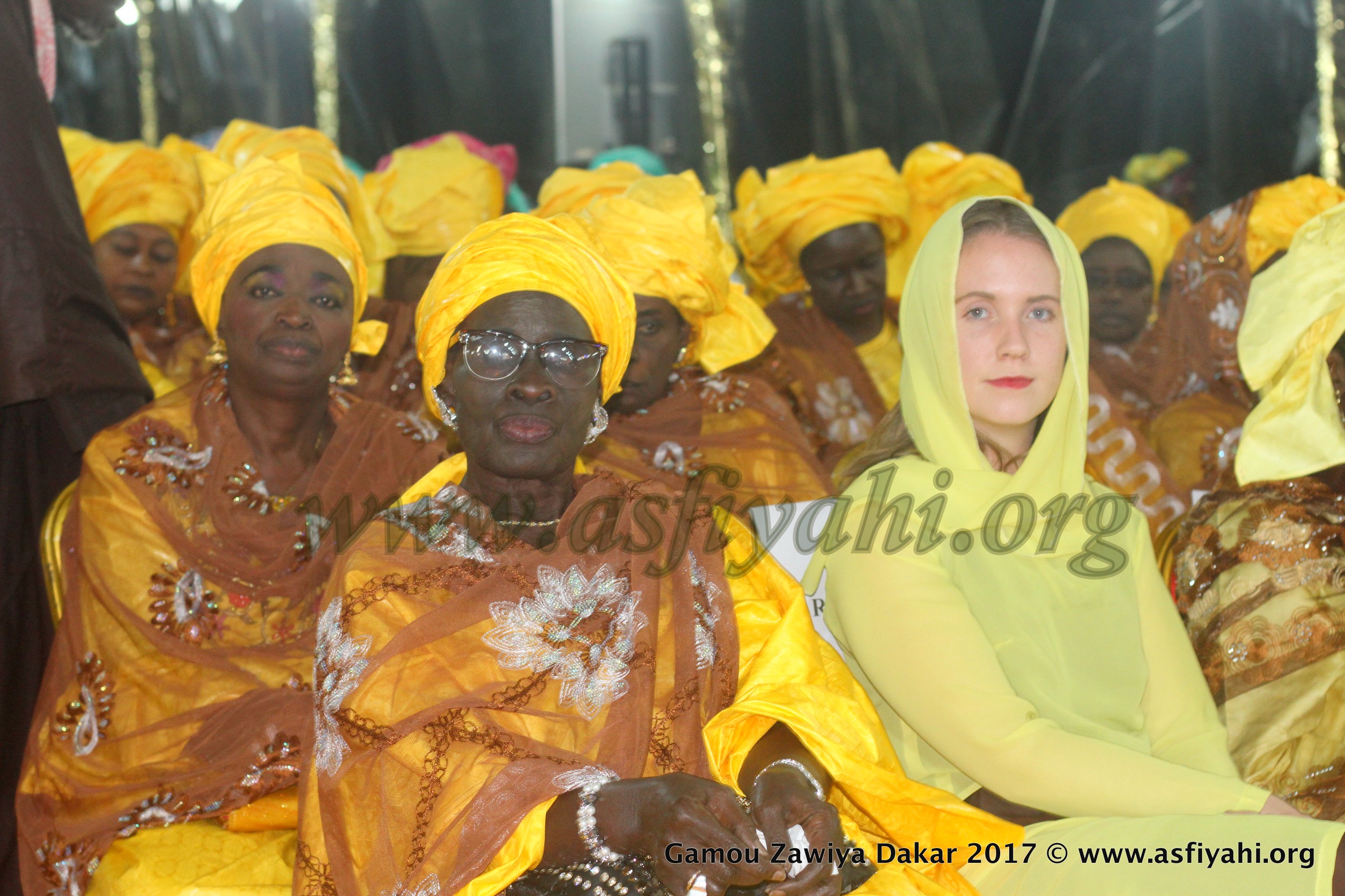 PHOTOS - 14 JANVIER 2017 - Les images du Gamou de la Zawiya El Hadj Malick Sy de Dakar, co-présidé par Serigne Mbaye Sy Mansour et Serigne Sidy Ahmed Sy Babacar 
