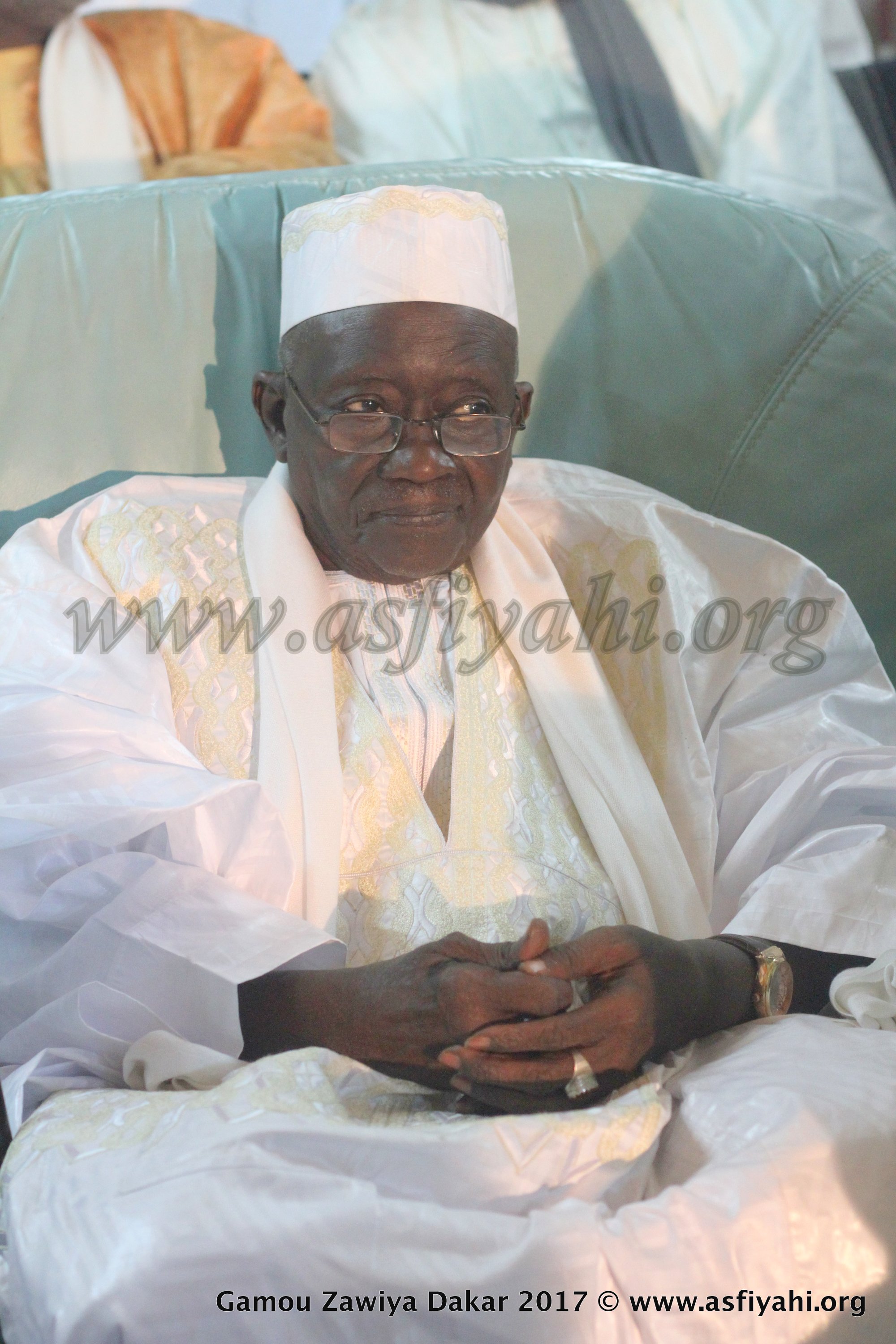 PHOTOS - 14 JANVIER 2017 - Les images du Gamou de la Zawiya El Hadj Malick Sy de Dakar, co-présidé par Serigne Mbaye Sy Mansour et Serigne Sidy Ahmed Sy Babacar 