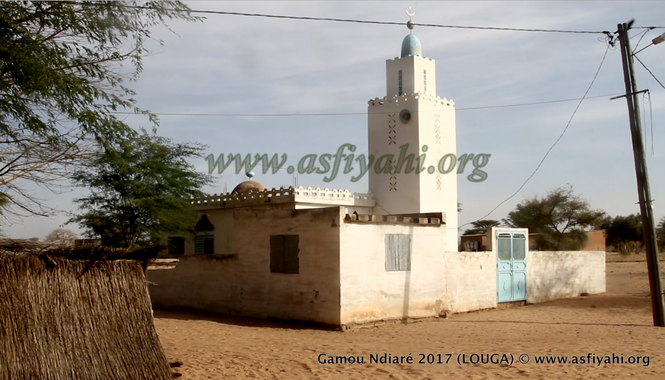 PHOTOS - NDIARÉ (LOUGA) - Les Images du Gamou de Ndiaré Ouakhy, Wakeur Serigne El Hadj Maguèye Ndiaré (rta), célébré ce Mercredi 18 janvier 2017 