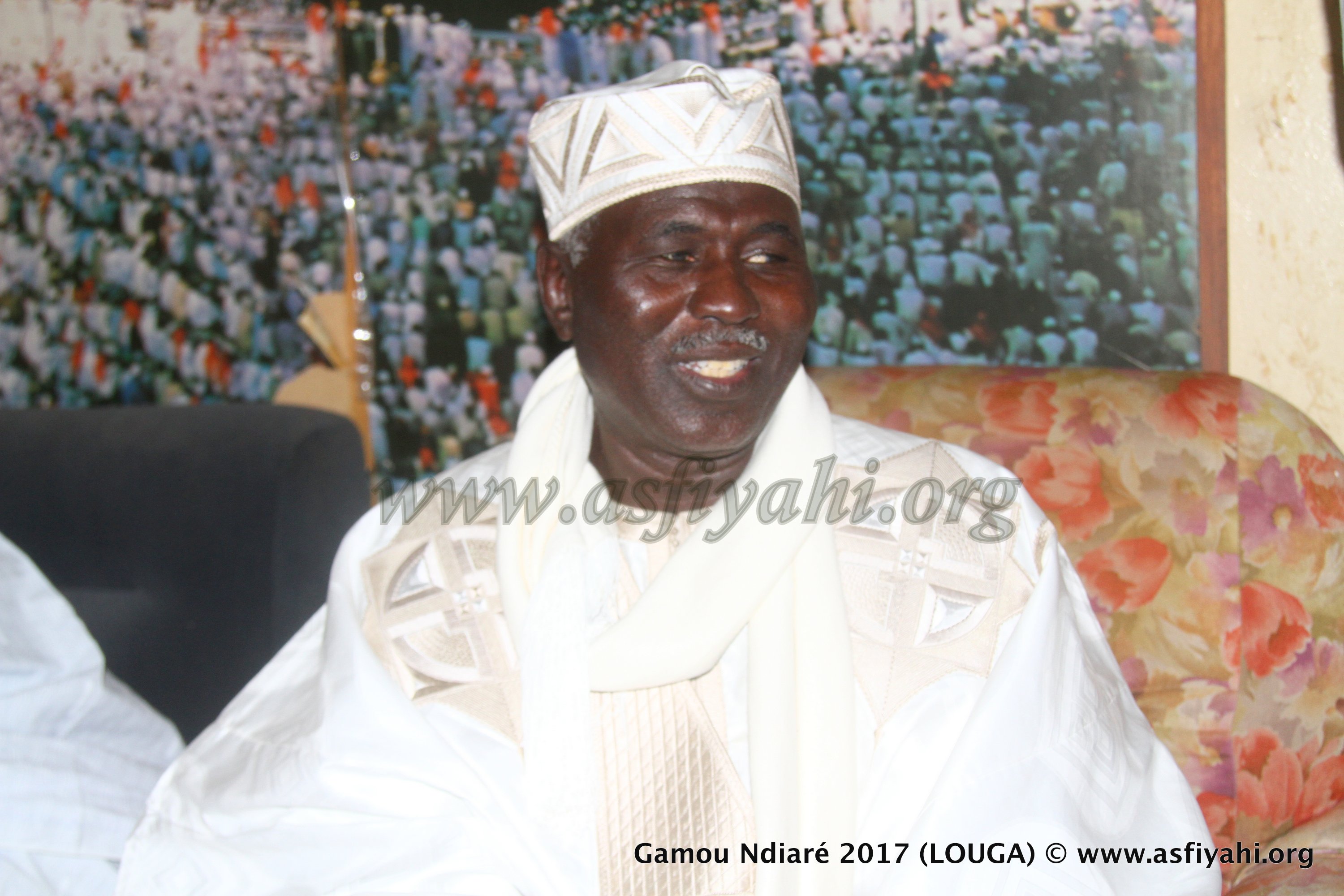 Serigne Mara Ndiaye, Khalif de Mame Maguéye "Ndiaré