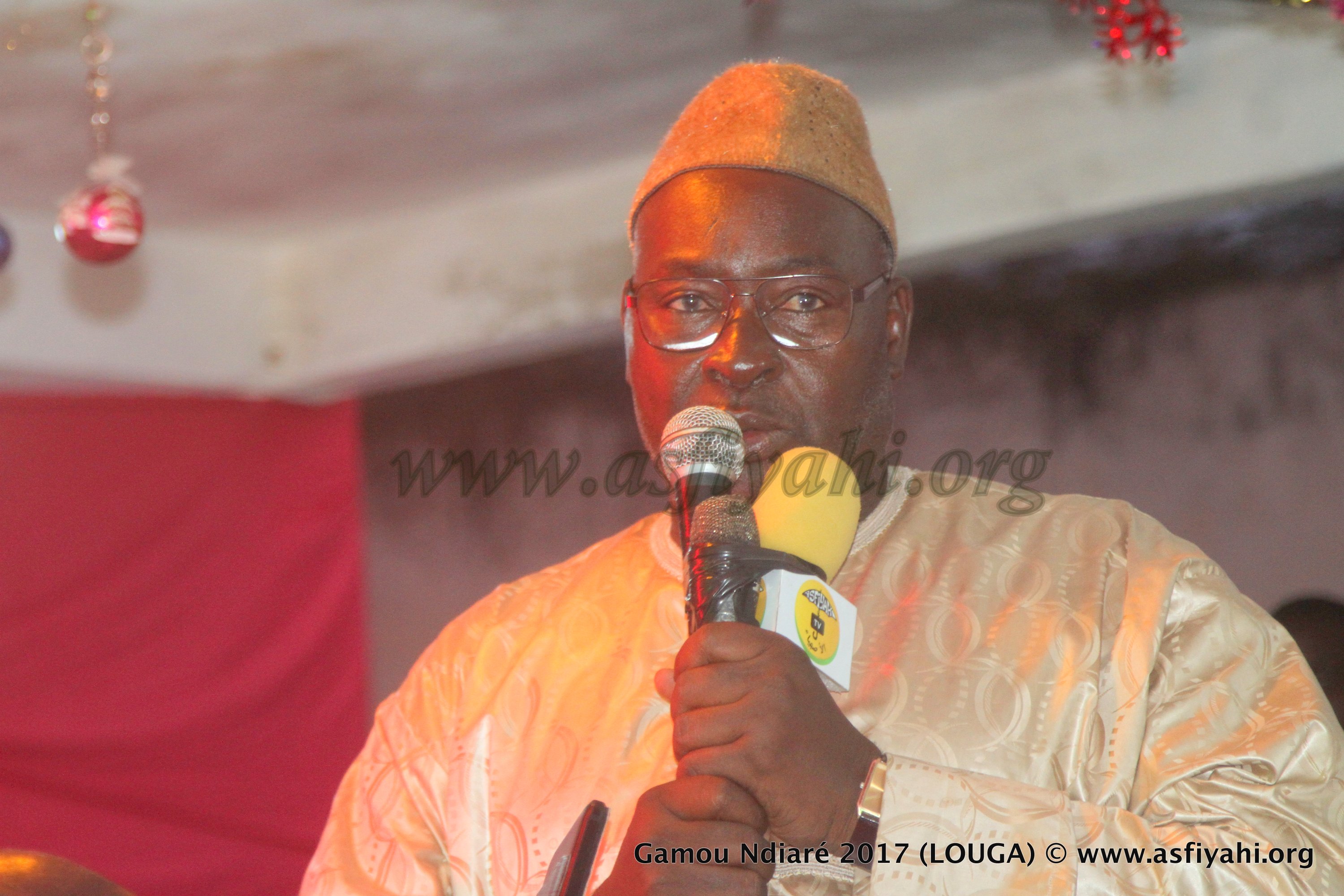 PHOTOS - NDIARÉ (LOUGA) - Les Images du Gamou de Ndiaré Ouakhy, Wakeur Serigne El Hadj Maguèye Ndiaré (rta), célébré ce Mercredi 18 janvier 2017 