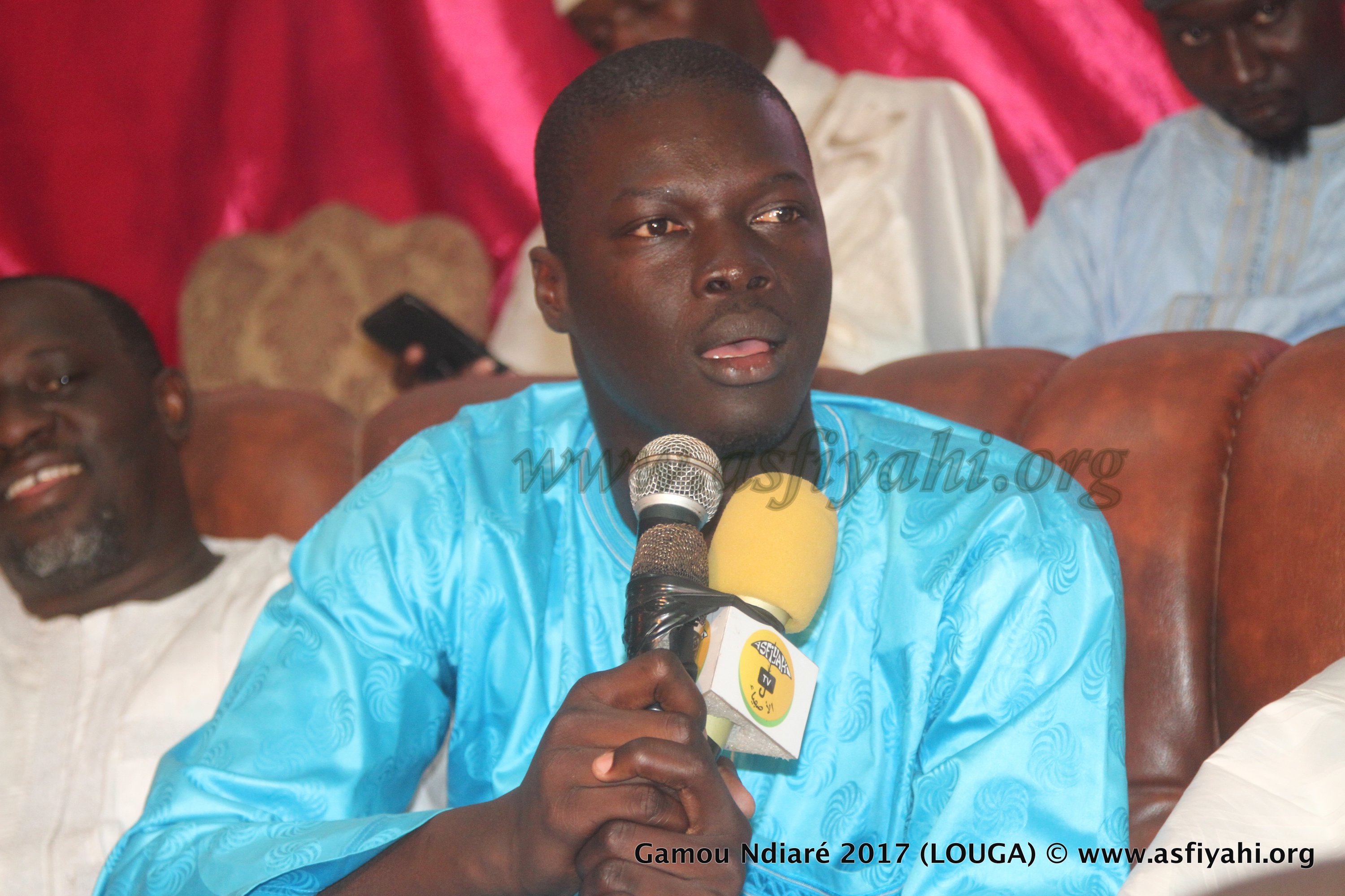 PHOTOS - NDIARÉ (LOUGA) - Les Images du Gamou de Ndiaré Ouakhy, Wakeur Serigne El Hadj Maguèye Ndiaré (rta), célébré ce Mercredi 18 janvier 2017 