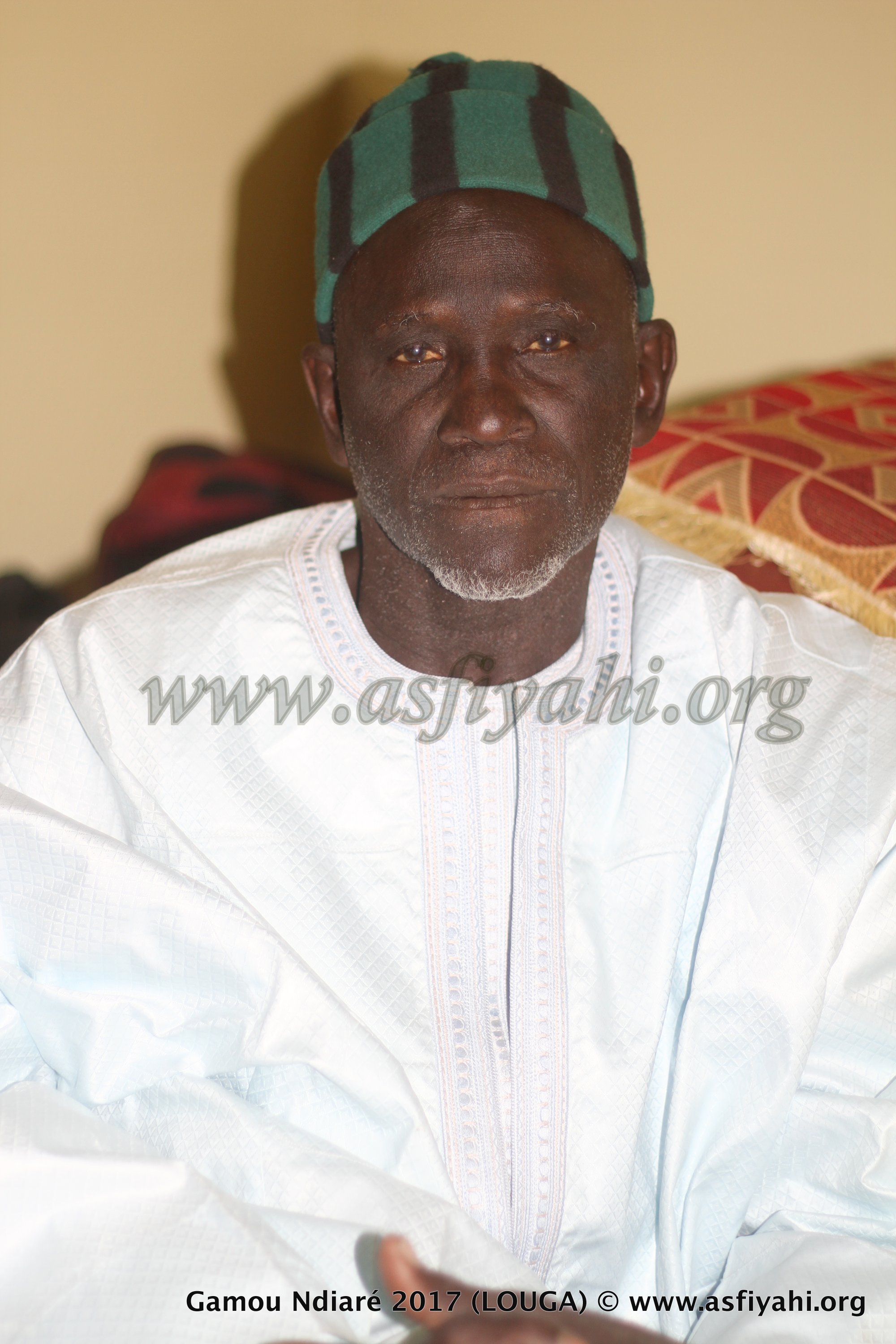 PHOTOS - NDIARÉ (LOUGA) - Les Images du Gamou de Ndiaré Ouakhy, Wakeur Serigne El Hadj Maguèye Ndiaré (rta), célébré ce Mercredi 18 janvier 2017 