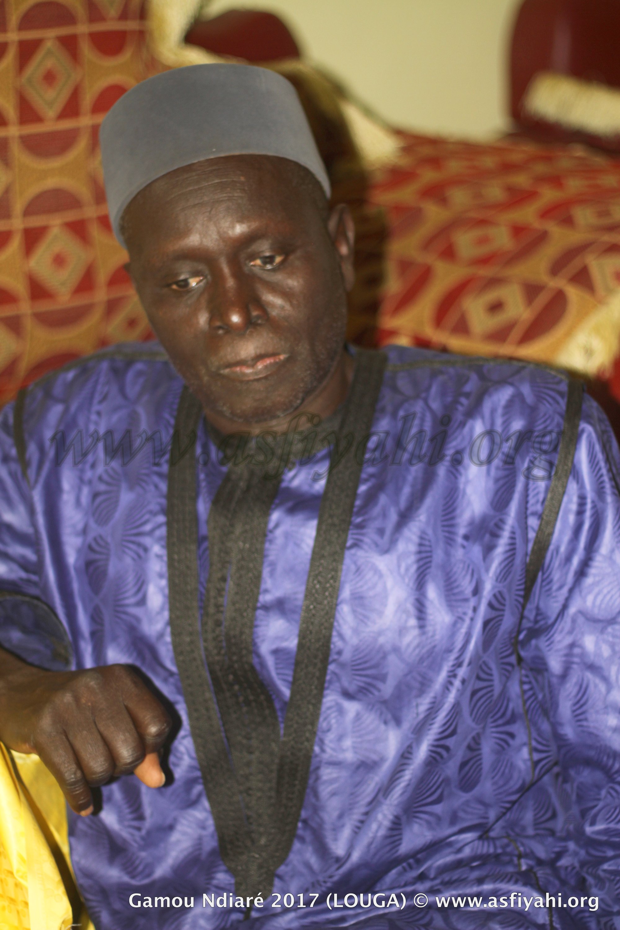 PHOTOS - NDIARÉ (LOUGA) - Les Images du Gamou de Ndiaré Ouakhy, Wakeur Serigne El Hadj Maguèye Ndiaré (rta), célébré ce Mercredi 18 janvier 2017 