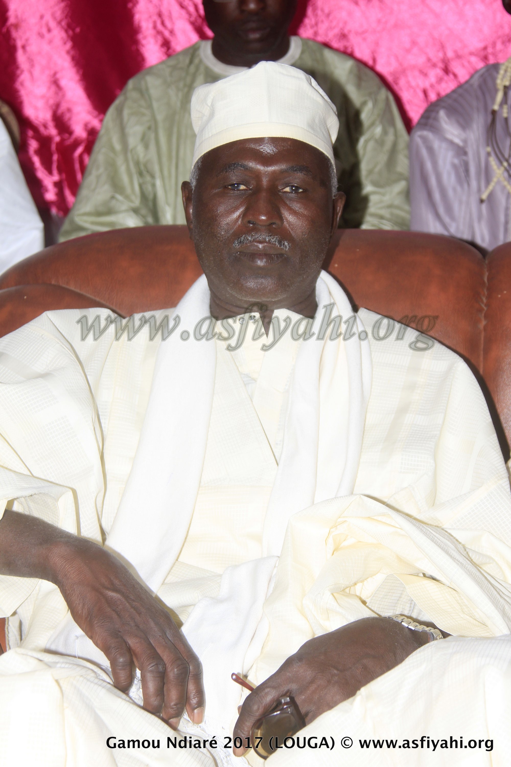 PHOTOS - NDIARÉ (LOUGA) - Les Images du Gamou de Ndiaré Ouakhy, Wakeur Serigne El Hadj Maguèye Ndiaré (rta), célébré ce Mercredi 18 janvier 2017 