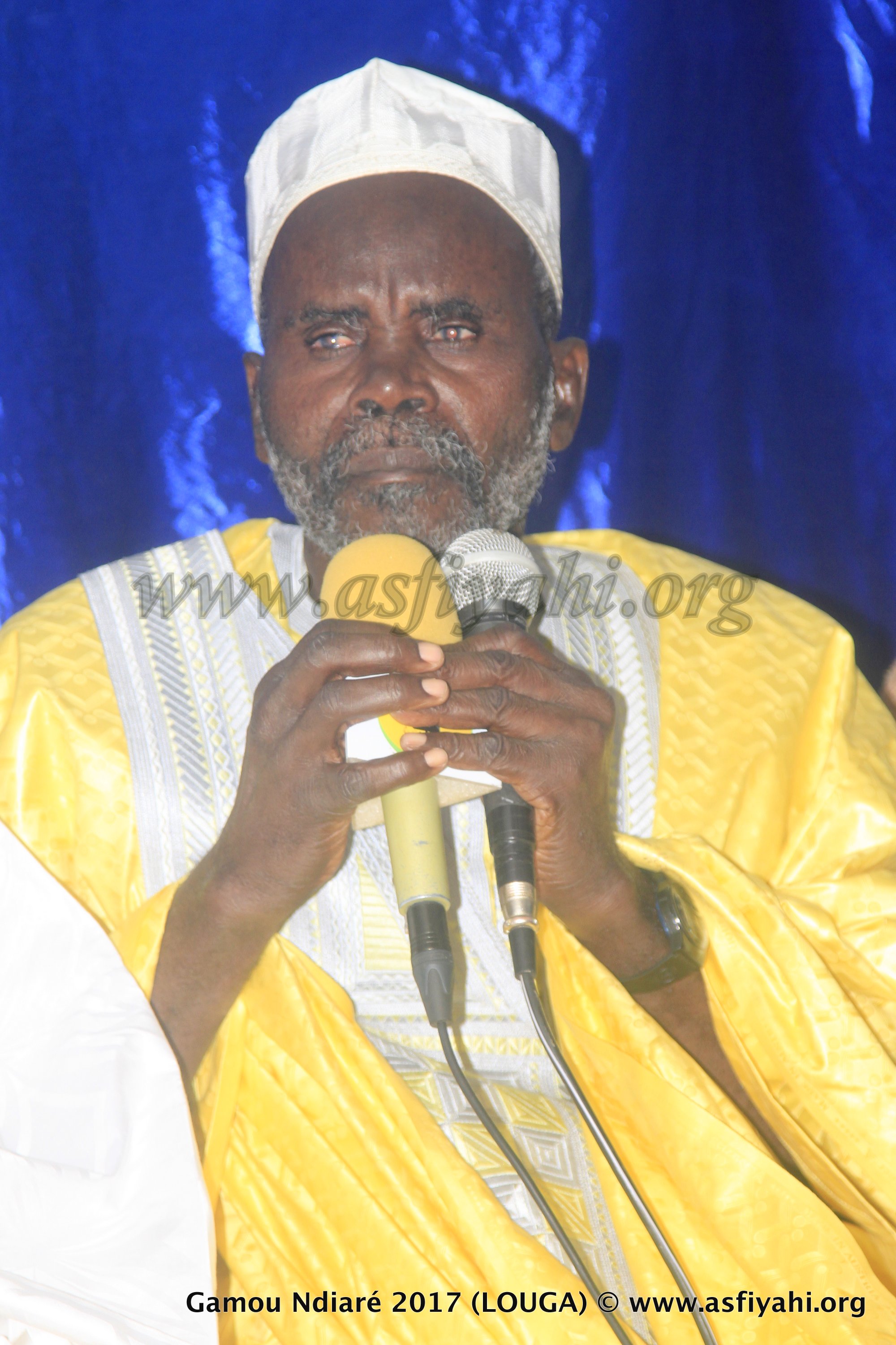 PHOTOS - NDIARÉ (LOUGA) - Les Images du Gamou de Ndiaré Ouakhy, Wakeur Serigne El Hadj Maguèye Ndiaré (rta), célébré ce Mercredi 18 janvier 2017 