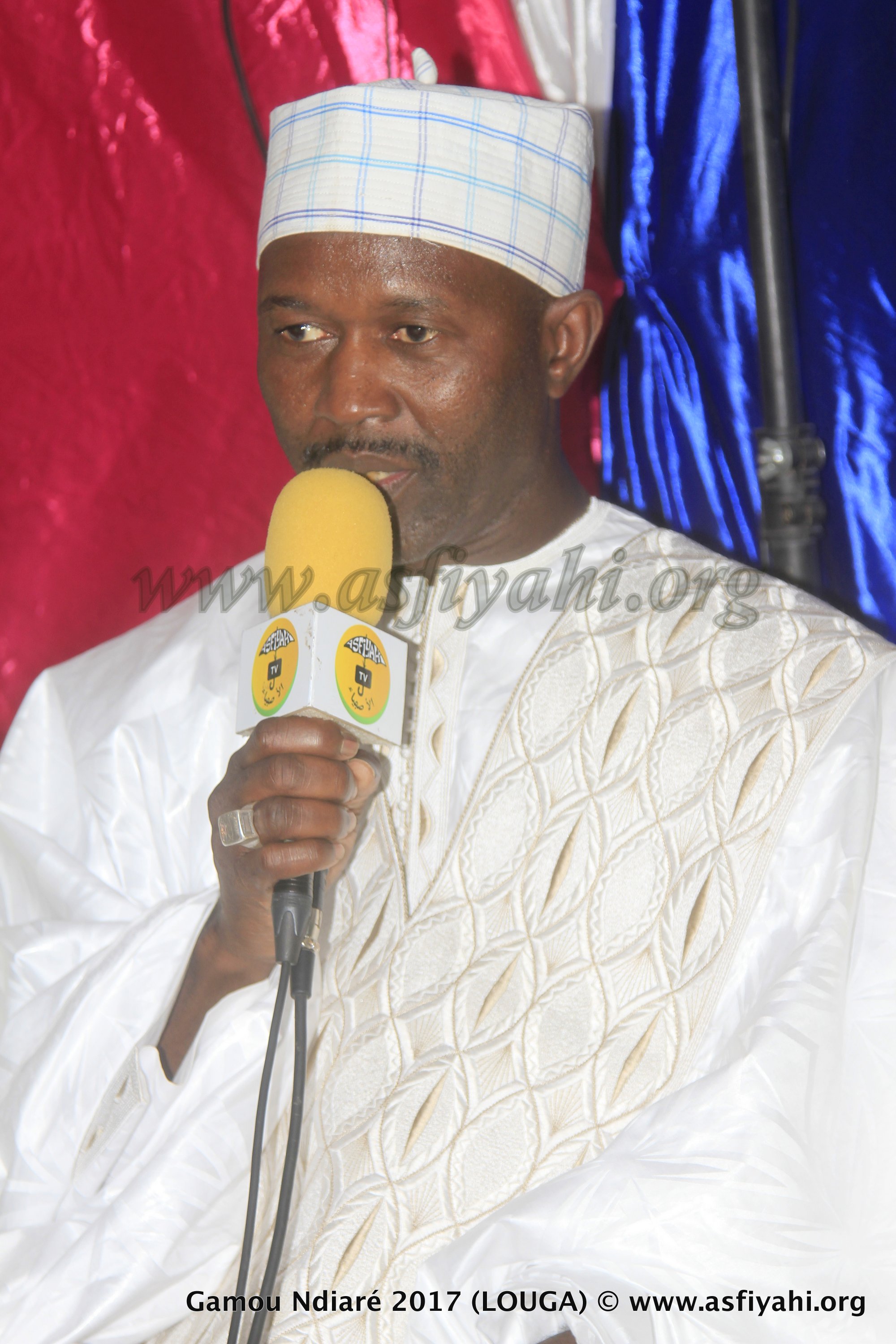 PHOTOS - NDIARÉ (LOUGA) - Les Images du Gamou de Ndiaré Ouakhy, Wakeur Serigne El Hadj Maguèye Ndiaré (rta), célébré ce Mercredi 18 janvier 2017 