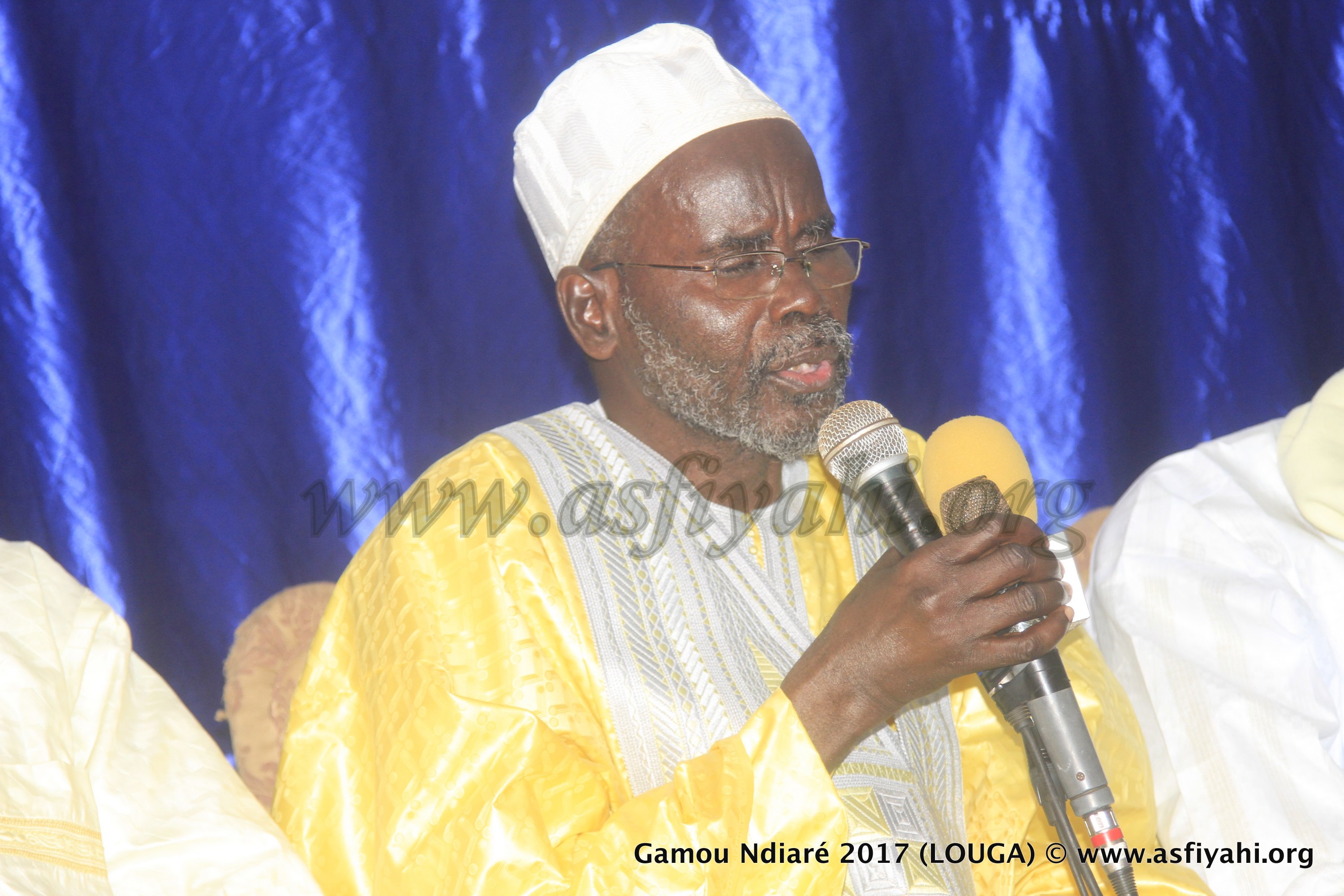 PHOTOS - NDIARÉ (LOUGA) - Les Images du Gamou de Ndiaré Ouakhy, Wakeur Serigne El Hadj Maguèye Ndiaré (rta), célébré ce Mercredi 18 janvier 2017 