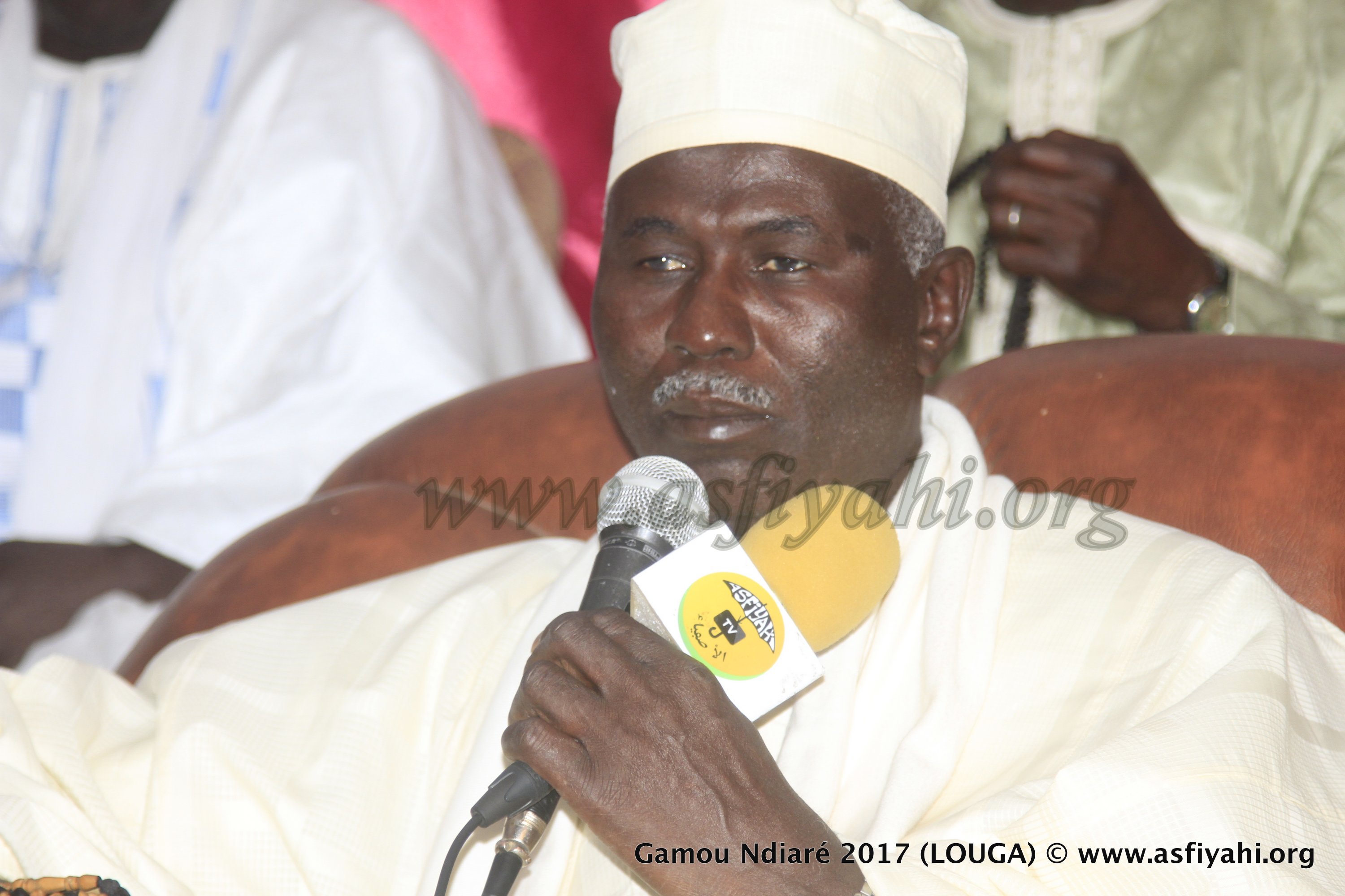 PHOTOS - NDIARÉ (LOUGA) - Les Images du Gamou de Ndiaré Ouakhy, Wakeur Serigne El Hadj Maguèye Ndiaré (rta), célébré ce Mercredi 18 janvier 2017 