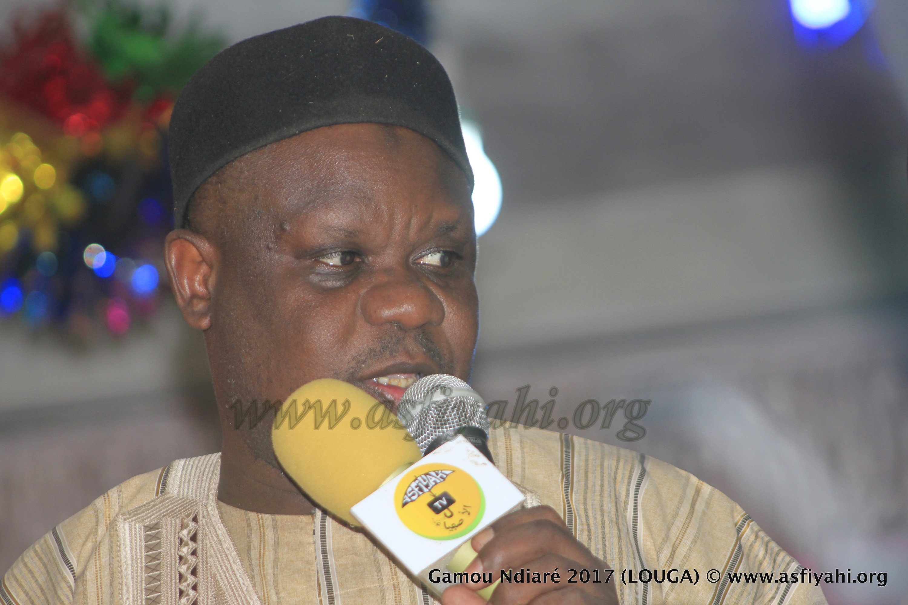 PHOTOS - NDIARÉ (LOUGA) - Les Images du Gamou de Ndiaré Ouakhy, Wakeur Serigne El Hadj Maguèye Ndiaré (rta), célébré ce Mercredi 18 janvier 2017 