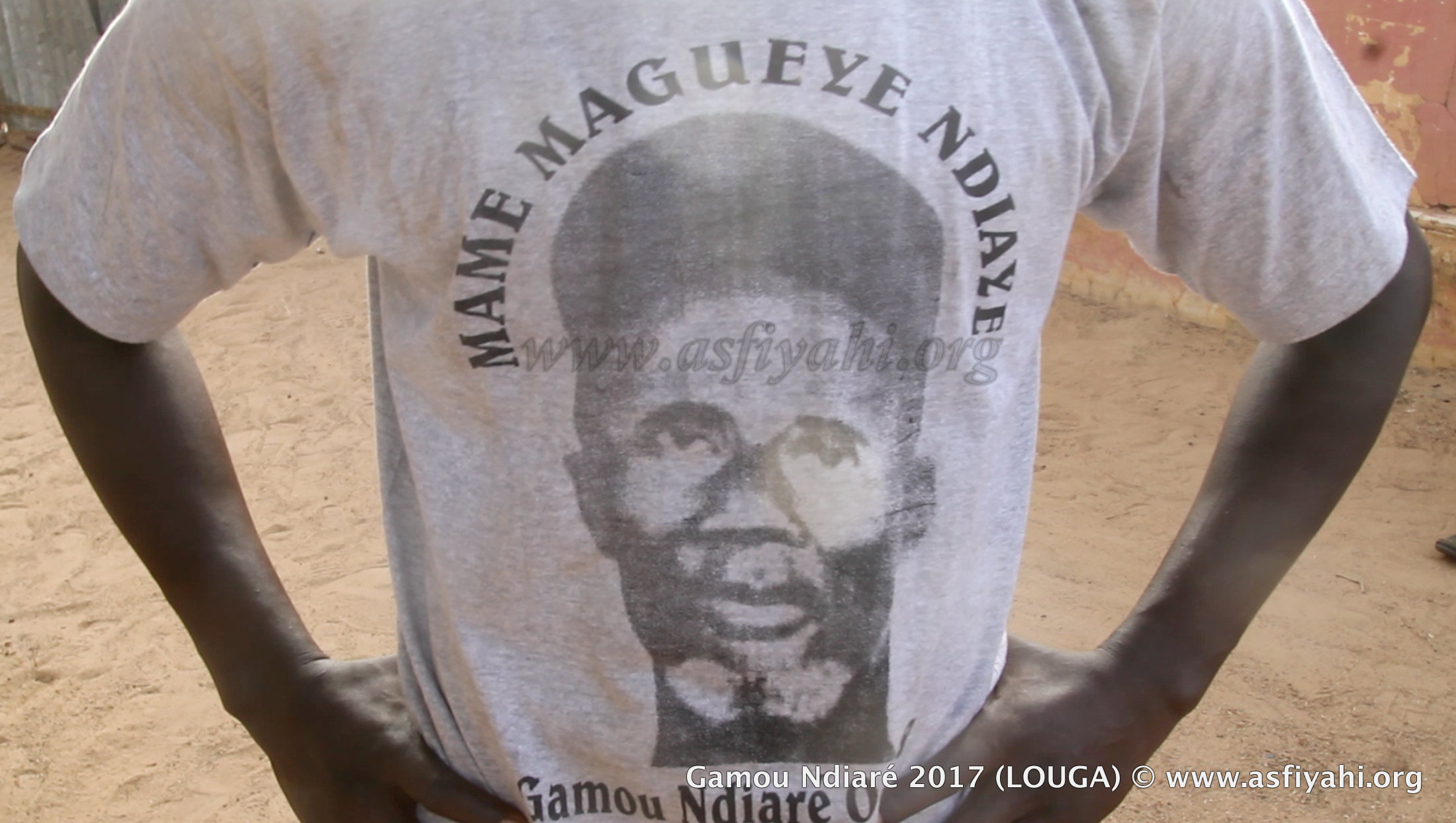 PHOTOS - NDIARÉ (LOUGA) - Les Images du Gamou de Ndiaré Ouakhy, Wakeur Serigne El Hadj Maguèye Ndiaré (rta), célébré ce Mercredi 18 janvier 2017 