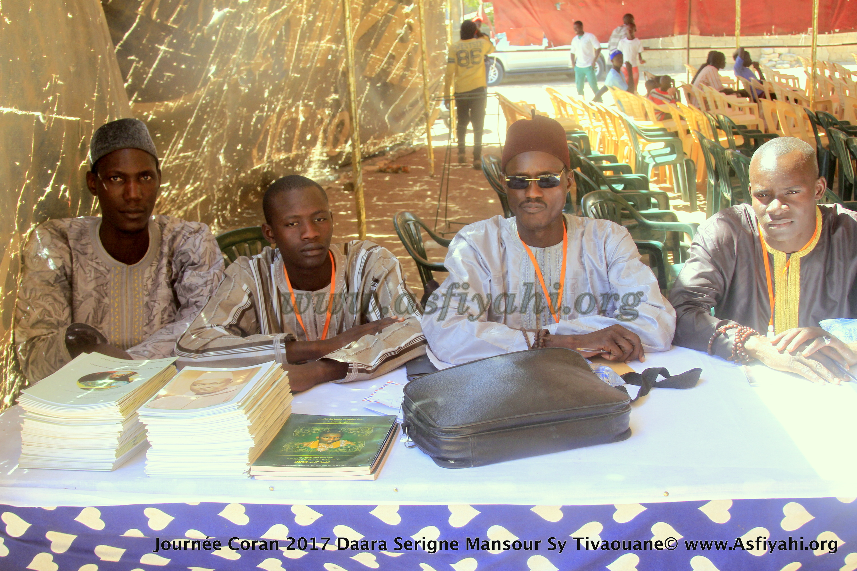  PHOTOS - 21 JANVIER 2017 À TIVAOUANE - Les images de la journée du Saint Coran du Daara Serigne Mansour Sy, dirigée par El hadj Maodo Malick  Sow