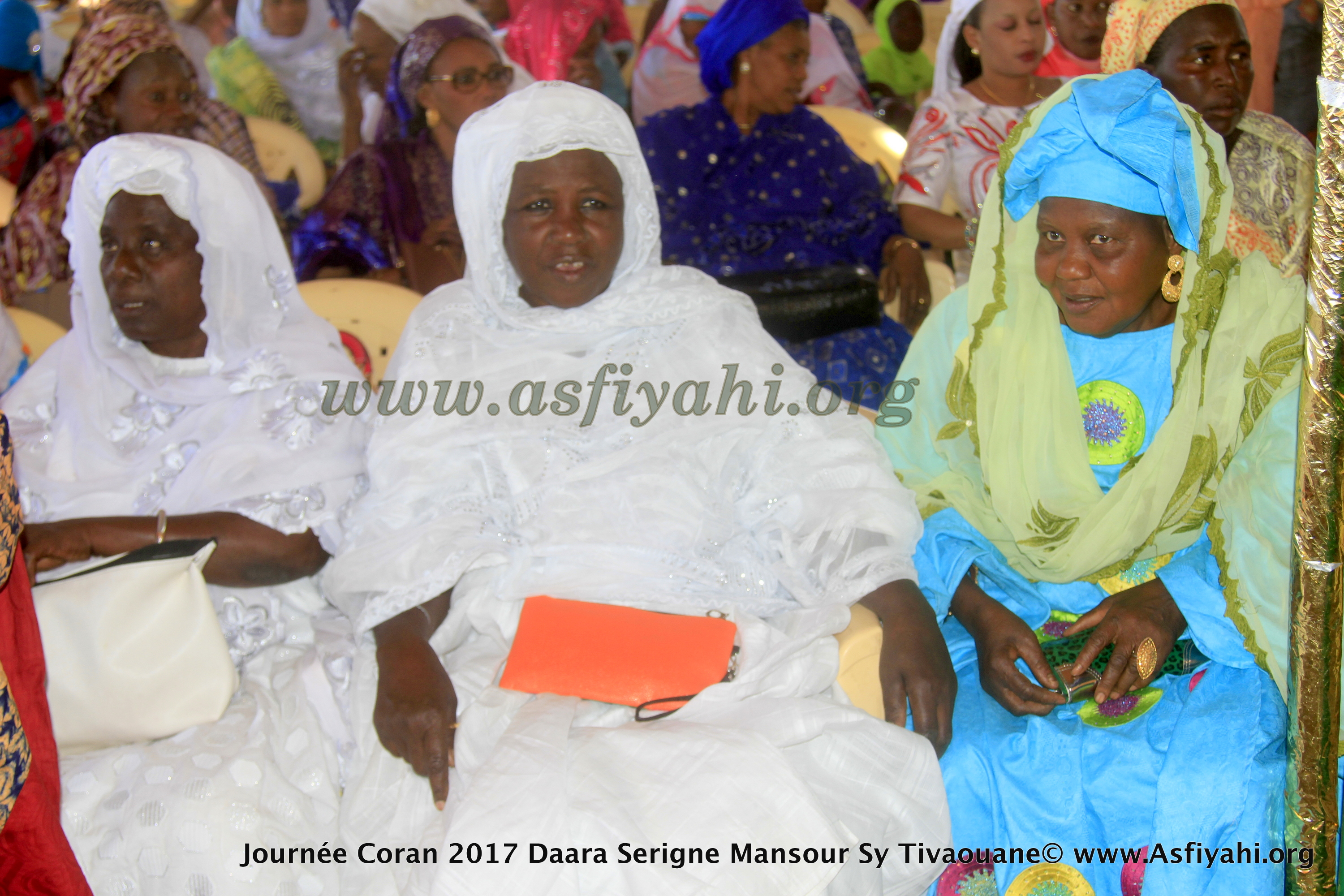  PHOTOS - 21 JANVIER 2017 À TIVAOUANE - Les images de la journée du Saint Coran du Daara Serigne Mansour Sy, dirigée par El hadj Maodo Malick  Sow