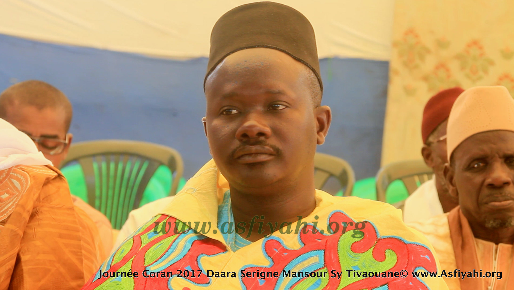  PHOTOS - 21 JANVIER 2017 À TIVAOUANE - Les images de la journée du Saint Coran du Daara Serigne Mansour Sy, dirigée par El hadj Maodo Malick  Sow