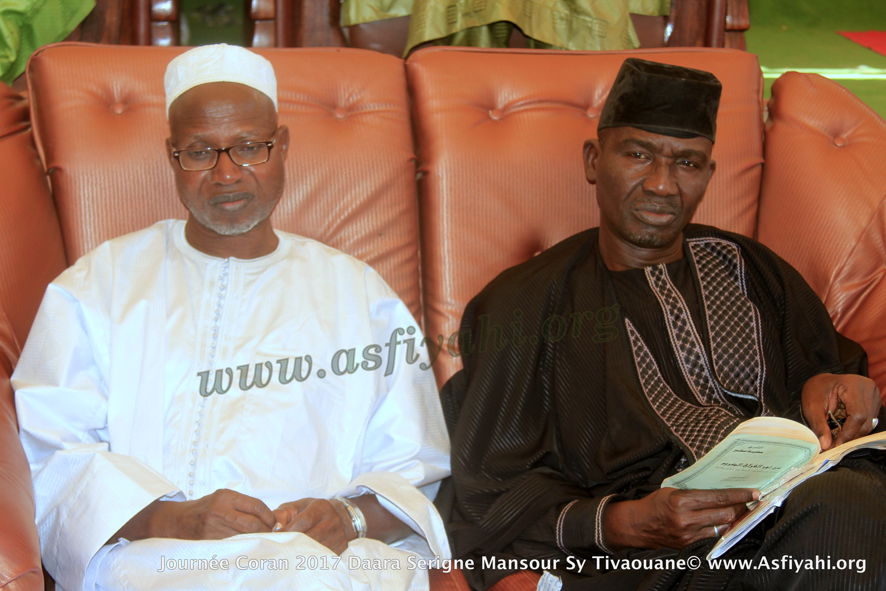  PHOTOS - 21 JANVIER 2017 À TIVAOUANE - Les images de la journée du Saint Coran du Daara Serigne Mansour Sy, dirigée par El hadj Maodo Malick  Sow