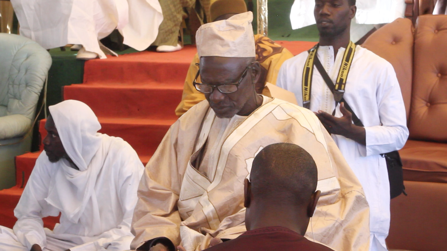  PHOTOS - 21 JANVIER 2017 À TIVAOUANE - Les images de la journée du Saint Coran du Daara Serigne Mansour Sy, dirigée par El hadj Maodo Malick  Sow