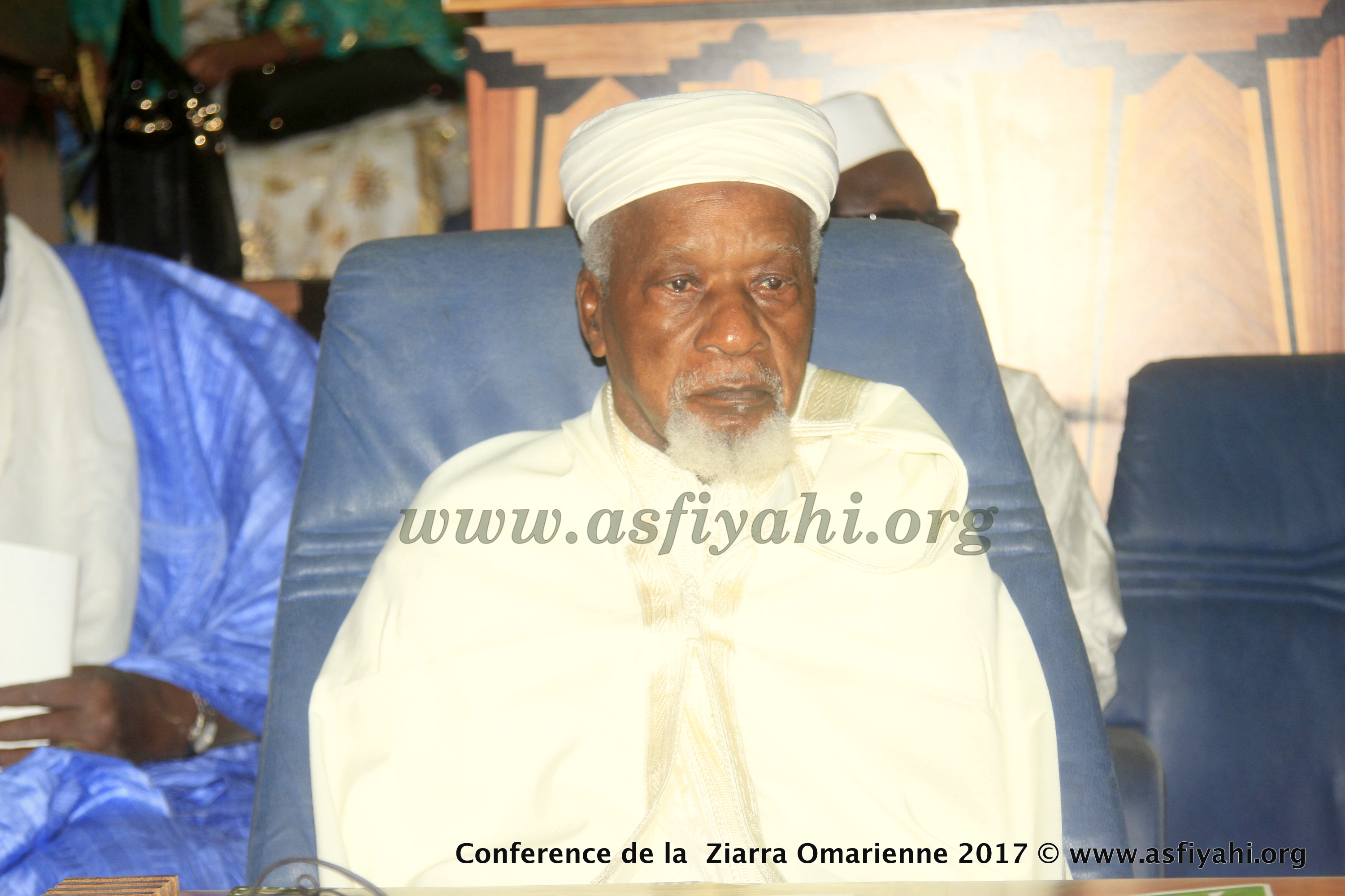 PHOTOS - ZIARRA OMARIENNE 2017 - Les Images de la Conférence de Lancement au King Fahd Palace