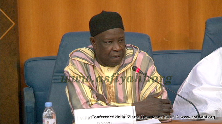 PHOTOS - ZIARRA OMARIENNE 2017 - Les Images de la Conférence de Lancement au King Fahd Palace