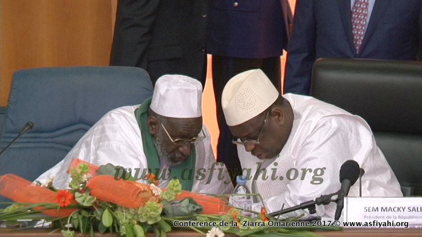 PHOTOS - ZIARRA OMARIENNE 2017 - Les Images de la Conférence de Lancement au King Fahd Palace