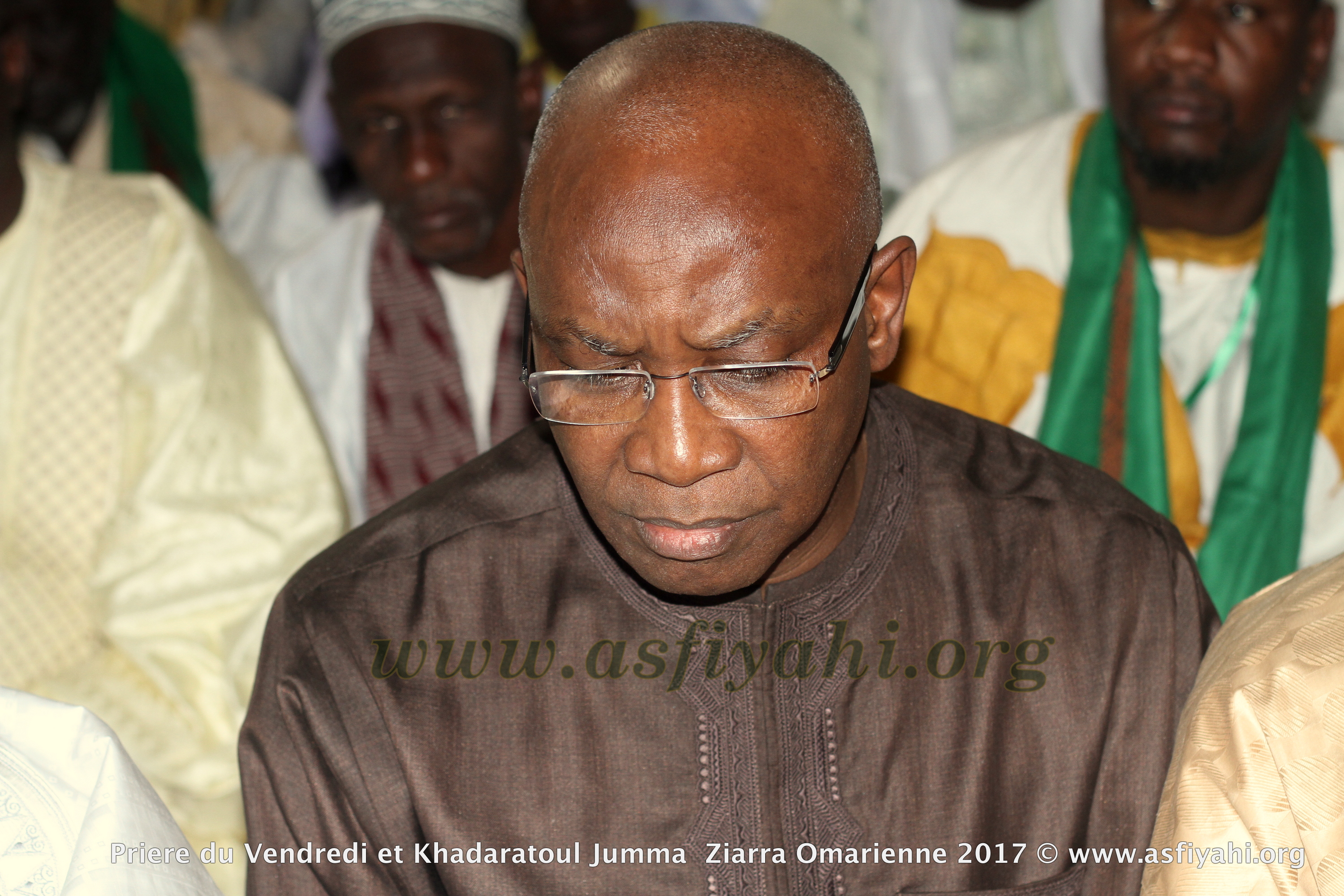 PHOTOS - ZIARRA OMARIENNE 2017 - Les temps-forts de la Prière du Vendredi et du Hadratoul Djumah 