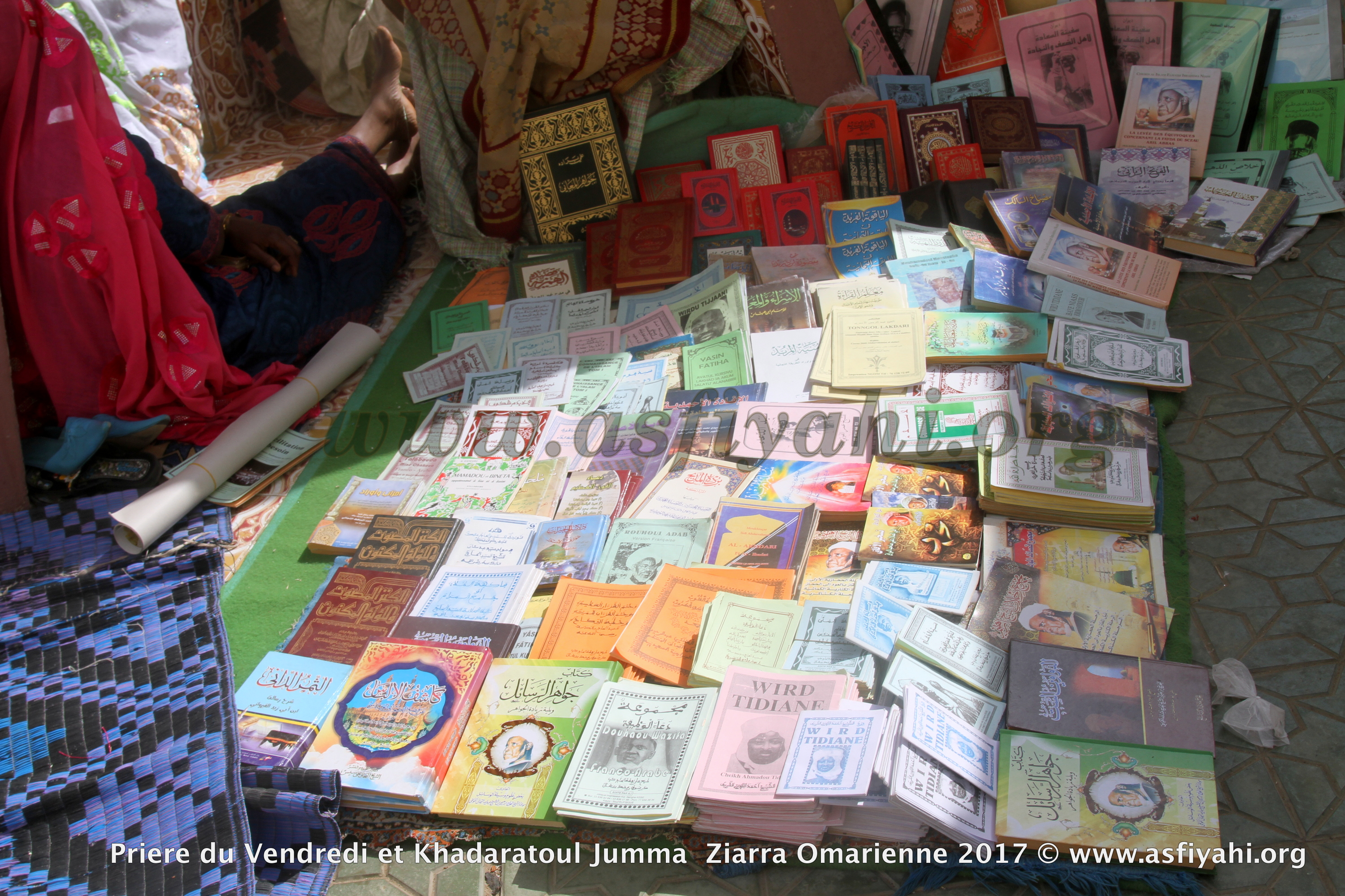 PHOTOS - ZIARRA OMARIENNE 2017 - Les temps-forts de la Prière du Vendredi et du Hadratoul Djumah 