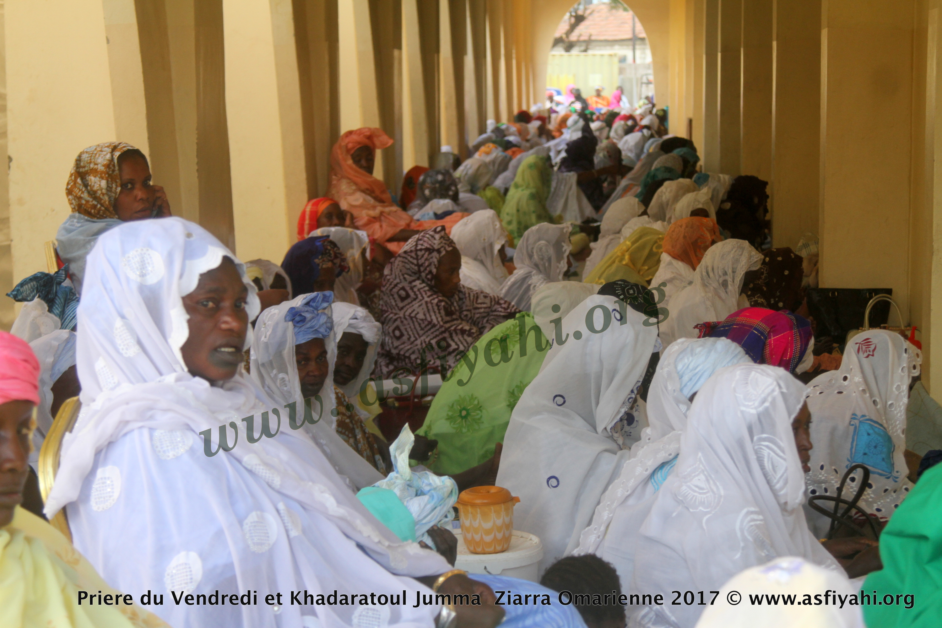 PHOTOS - ZIARRA OMARIENNE 2017 - Les temps-forts de la Prière du Vendredi et du Hadratoul Djumah 