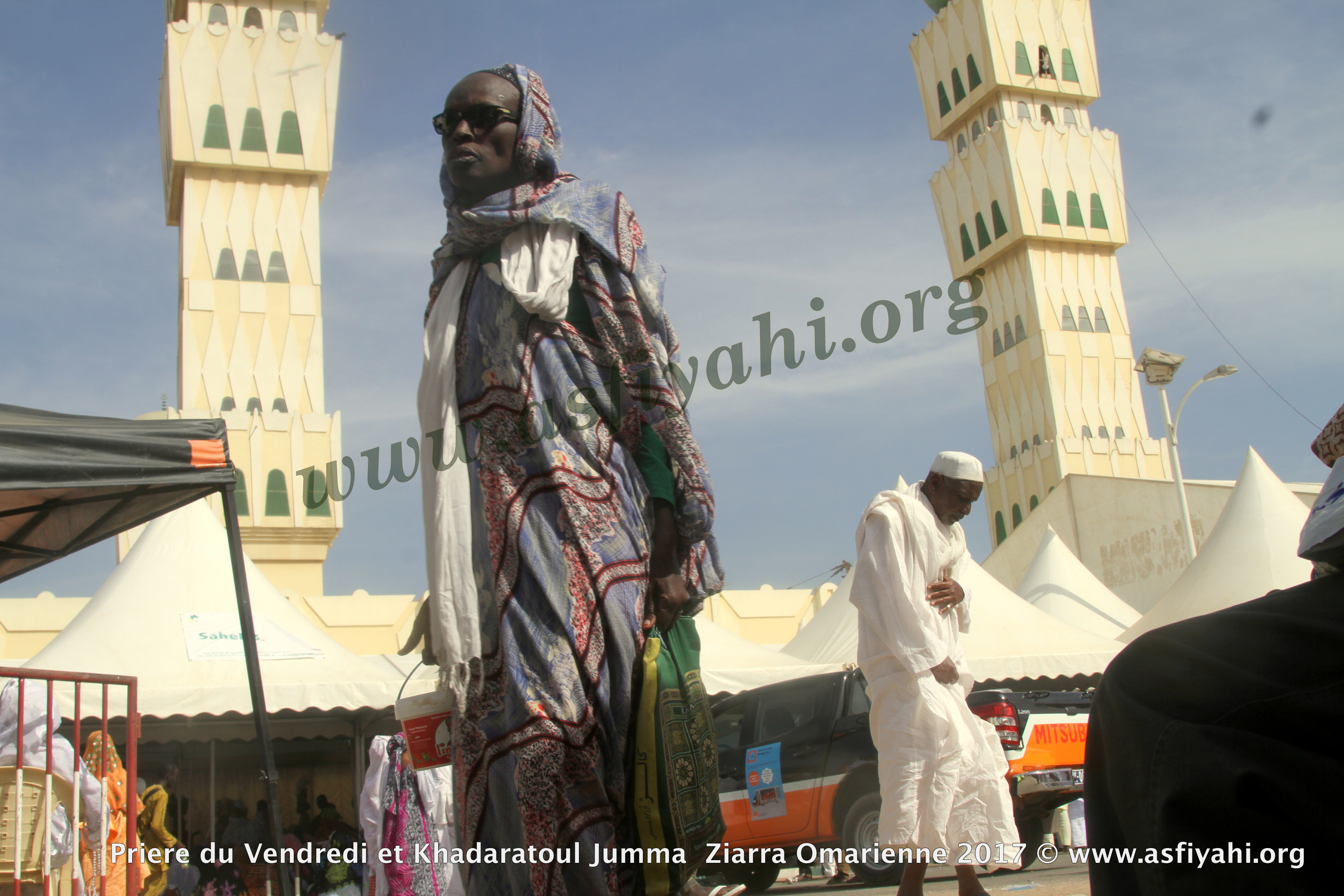 PHOTOS - ZIARRA OMARIENNE 2017 - Les temps-forts de la Prière du Vendredi et du Hadratoul Djumah 