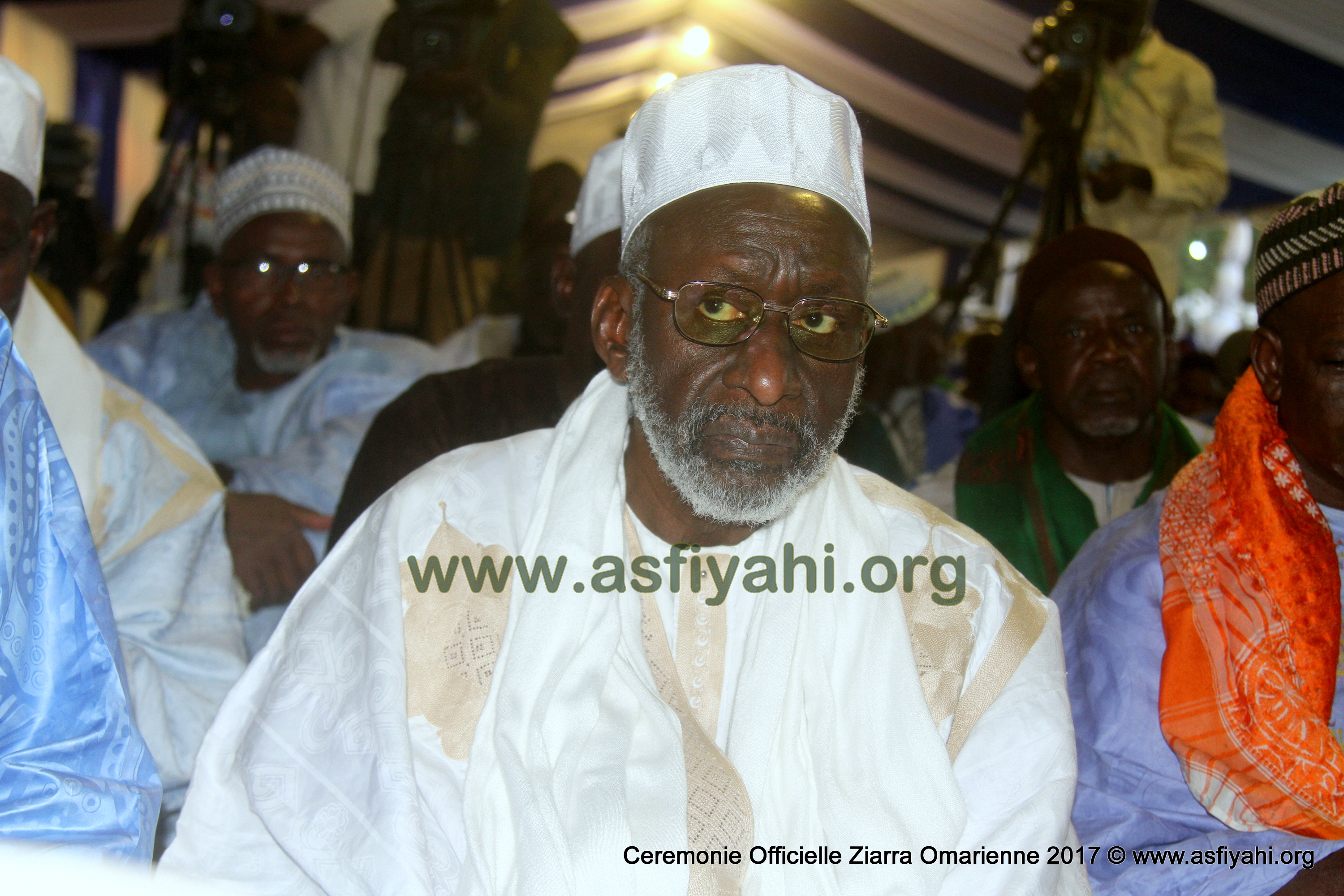 PHOTOS - ZIARRA OMARIENNE 2017 - les Images de la Cérémonie Officielle 