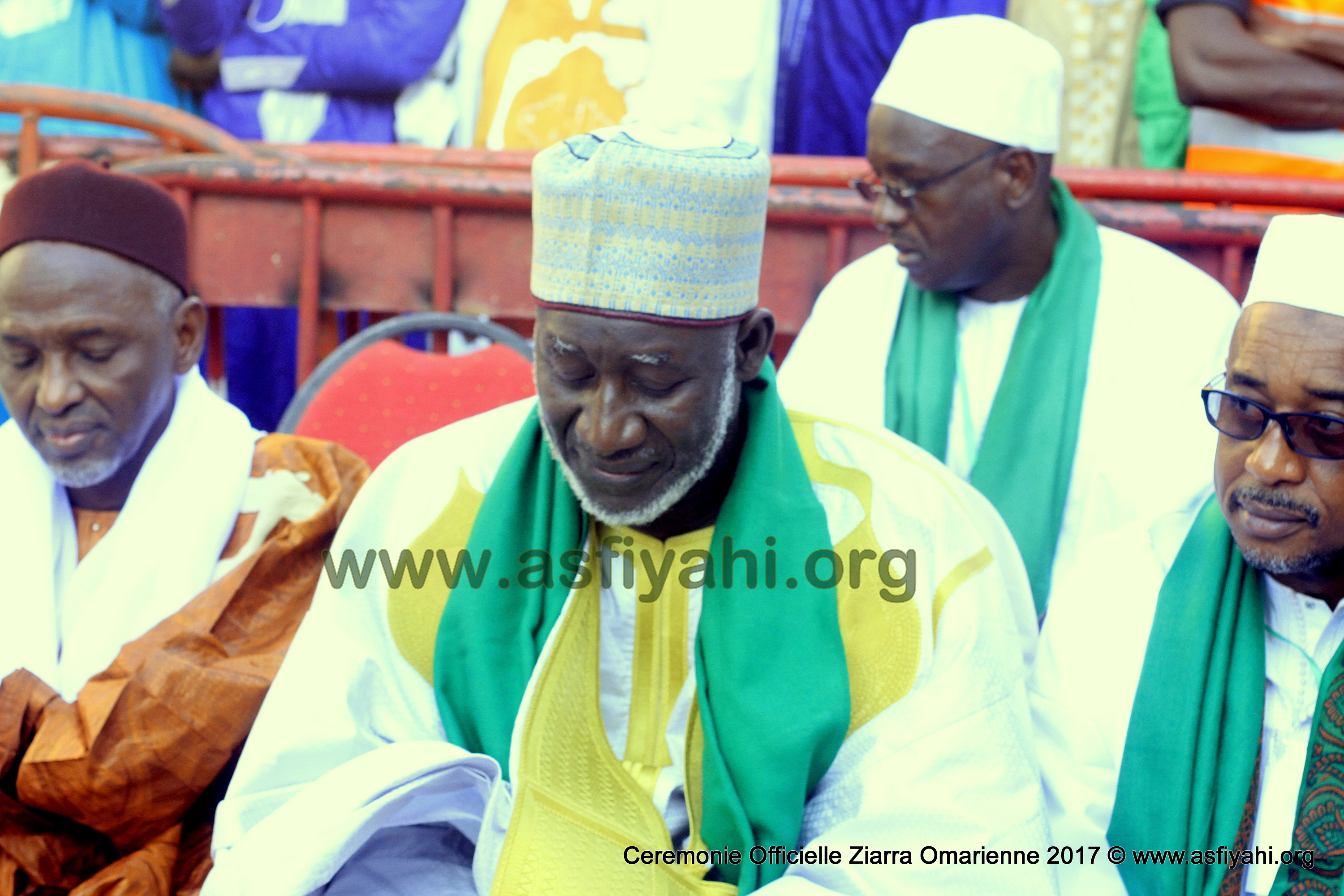 PHOTOS - ZIARRA OMARIENNE 2017 - les Images de la Cérémonie Officielle 