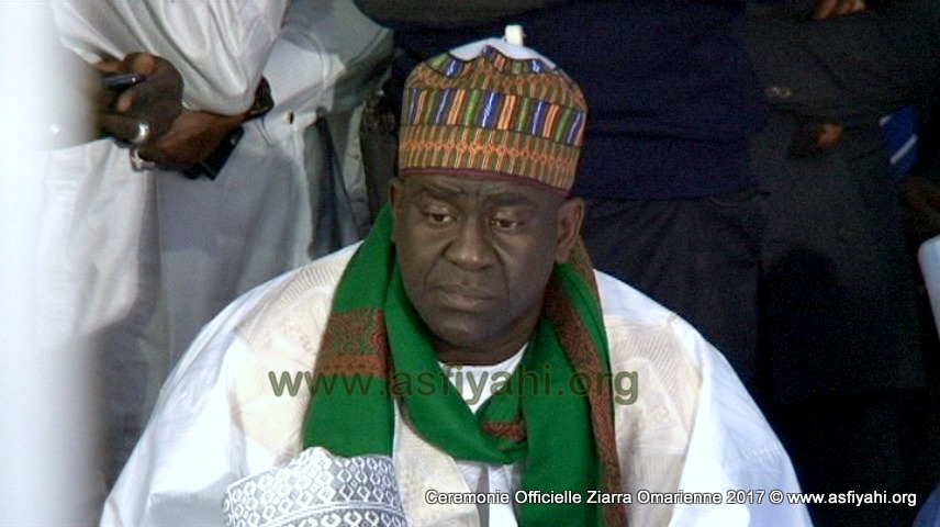 PHOTOS - ZIARRA OMARIENNE 2017 - les Images de la Cérémonie Officielle 