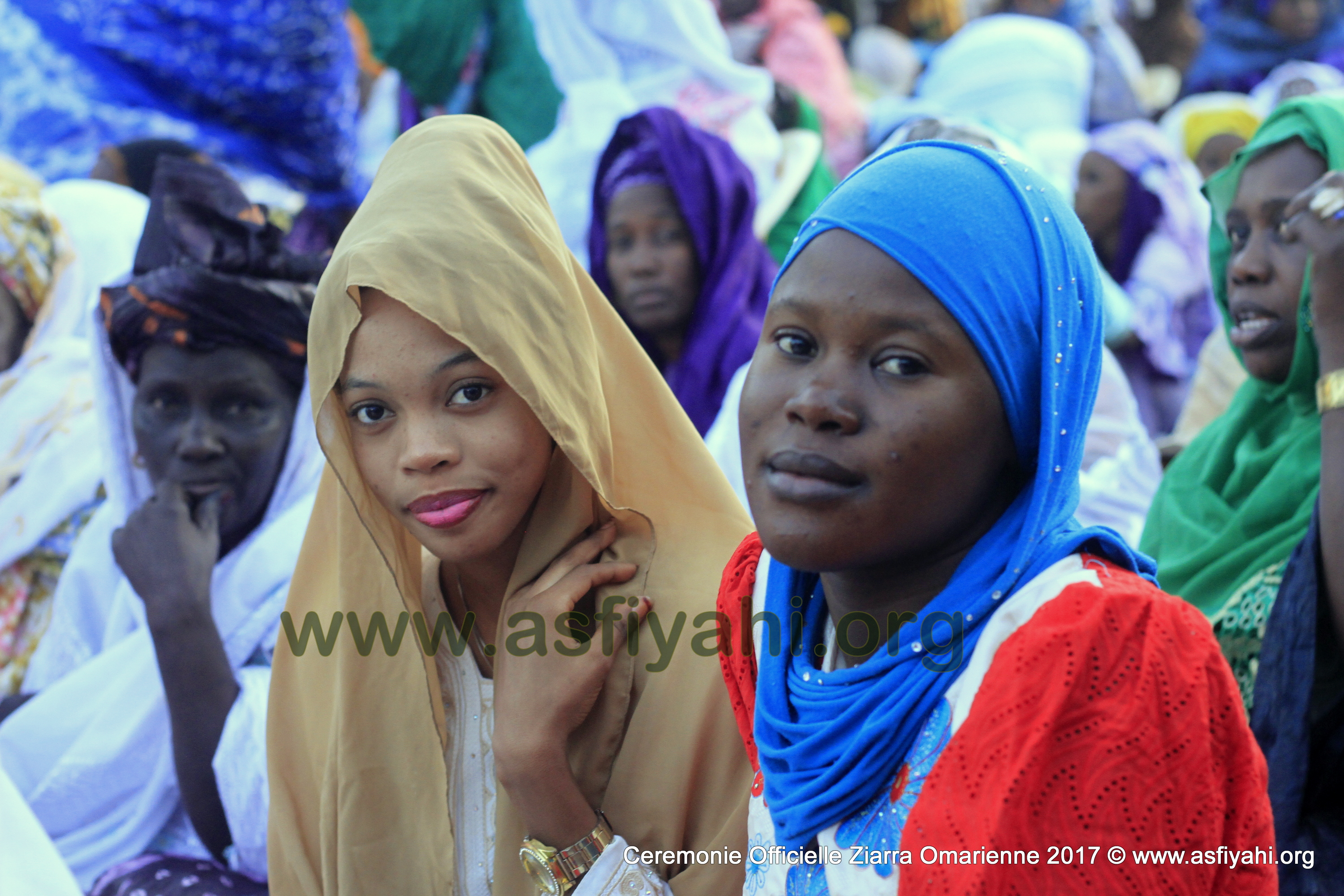 PHOTOS - ZIARRA OMARIENNE 2017 - les Images de la Cérémonie Officielle 