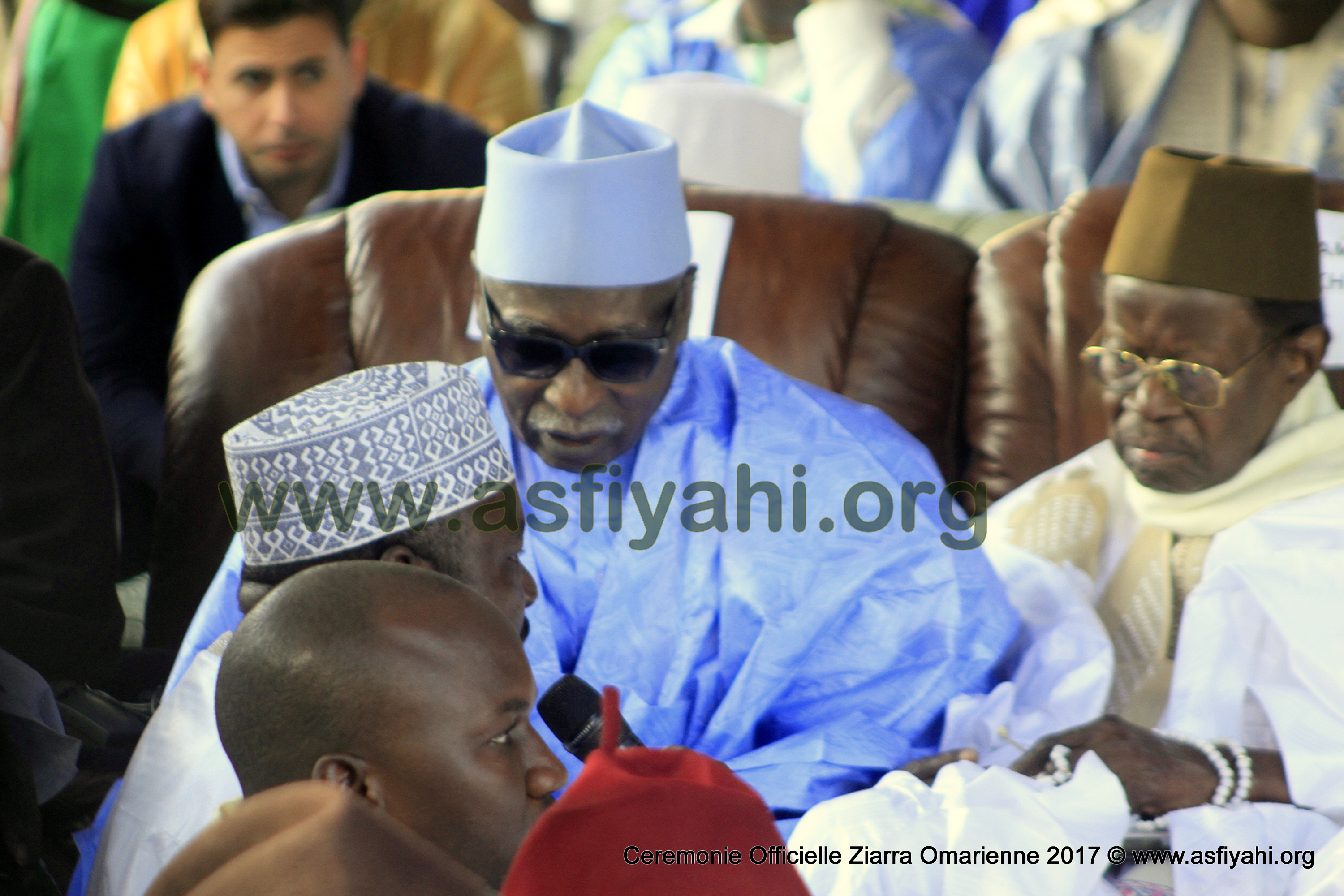 PHOTOS - ZIARRA OMARIENNE 2017 - les Images de la Cérémonie Officielle 