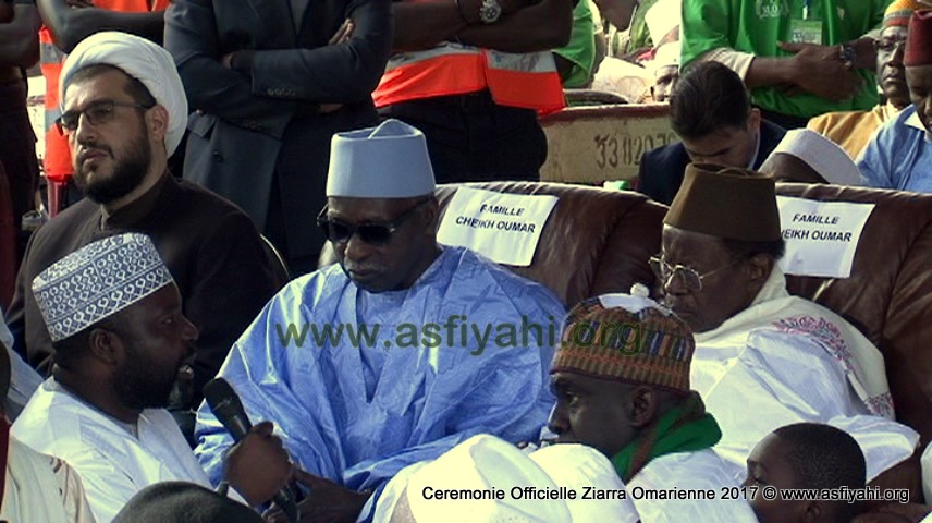 PHOTOS - ZIARRA OMARIENNE 2017 - les Images de la Cérémonie Officielle 